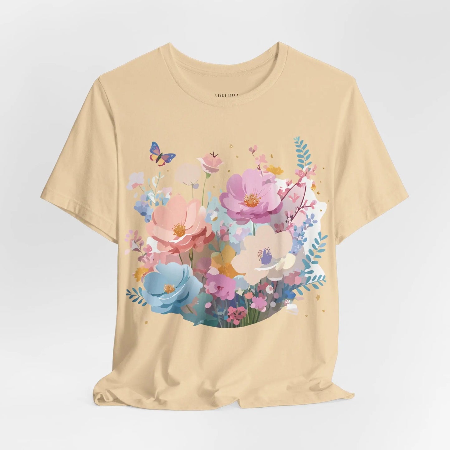 Floral T Shirts ADELPHA