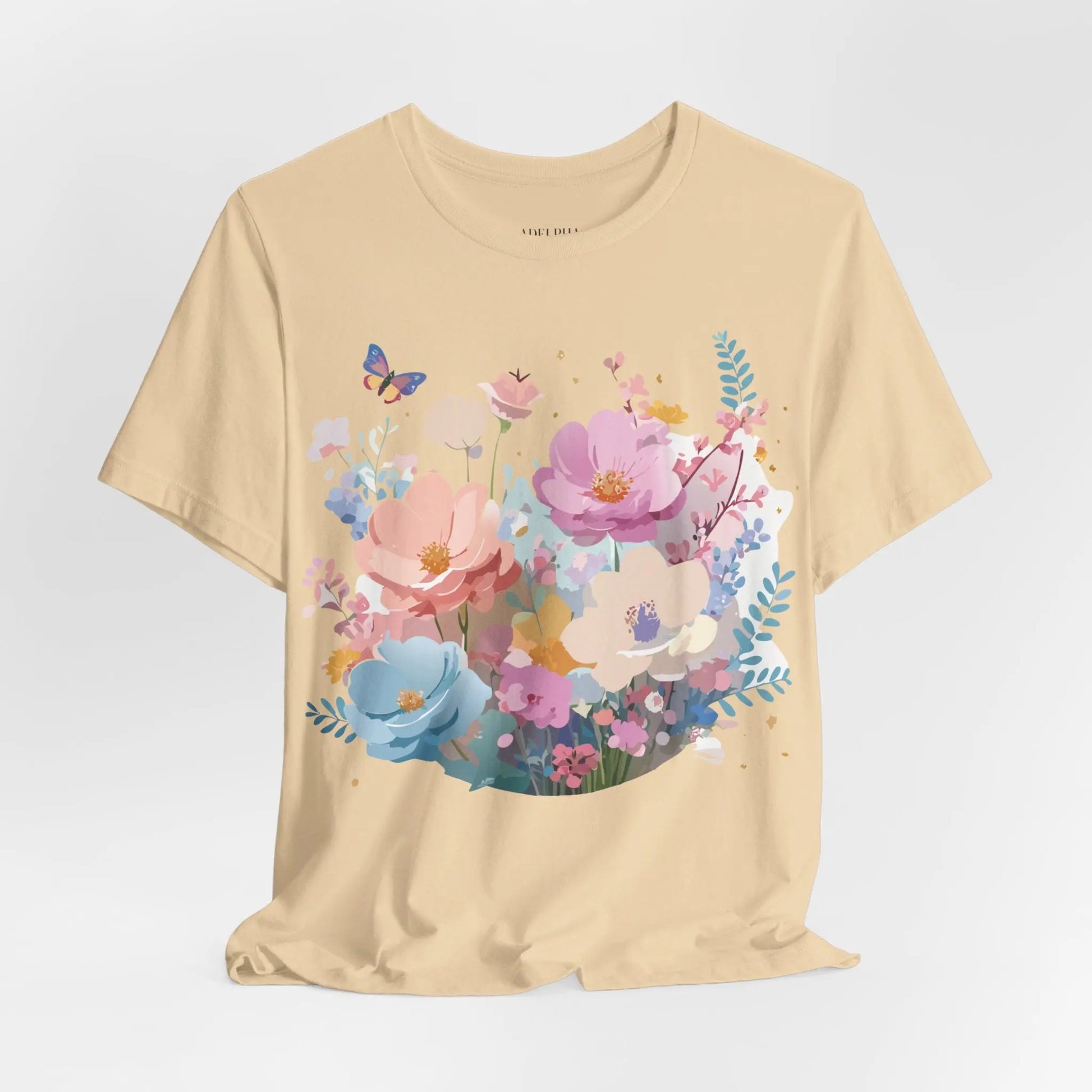 Floral T Shirts ADELPHA