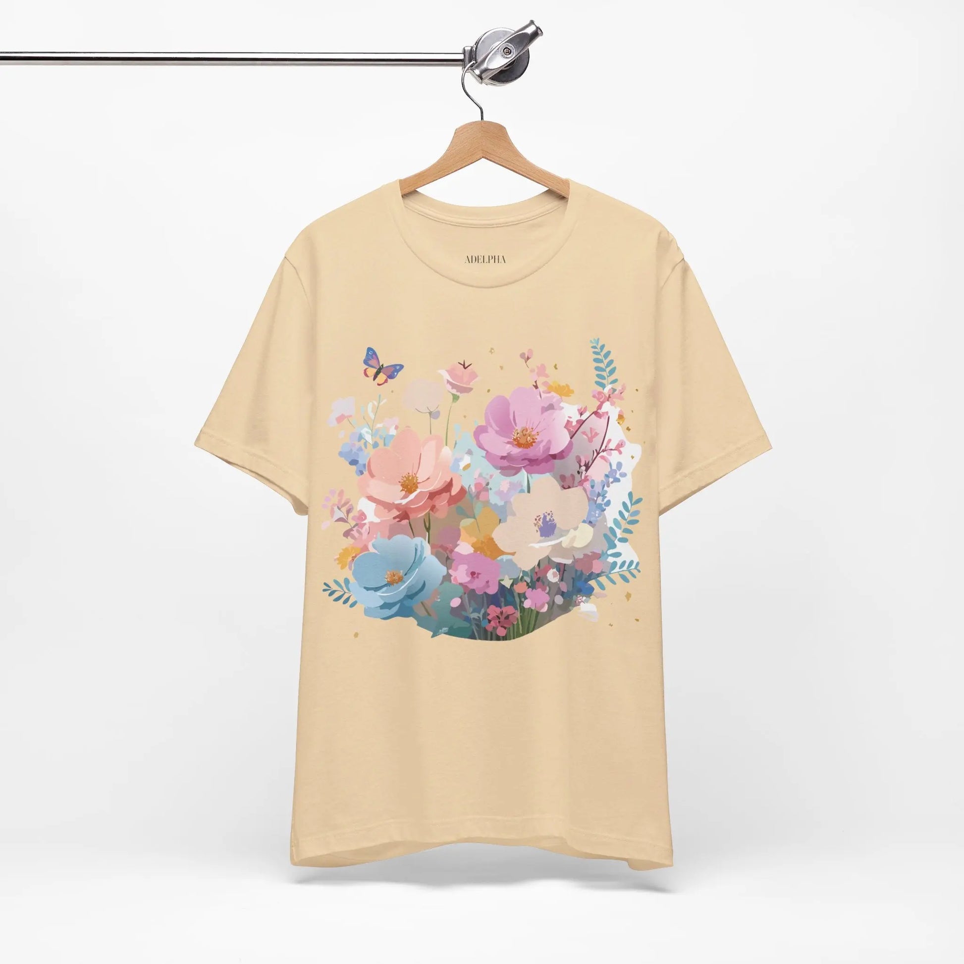 Floral T Shirts ADELPHA