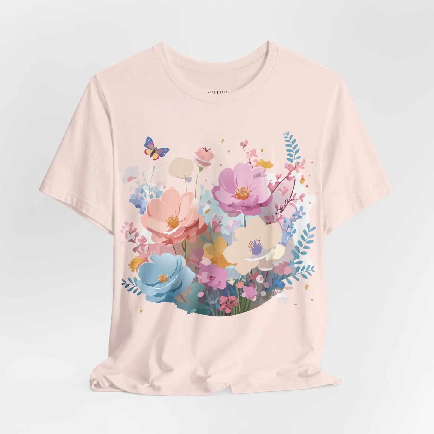Floral T Shirts ADELPHA
