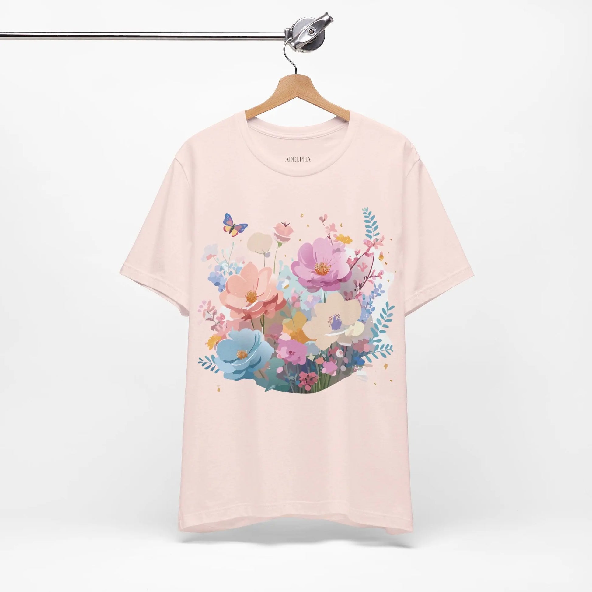 Floral T Shirts ADELPHA