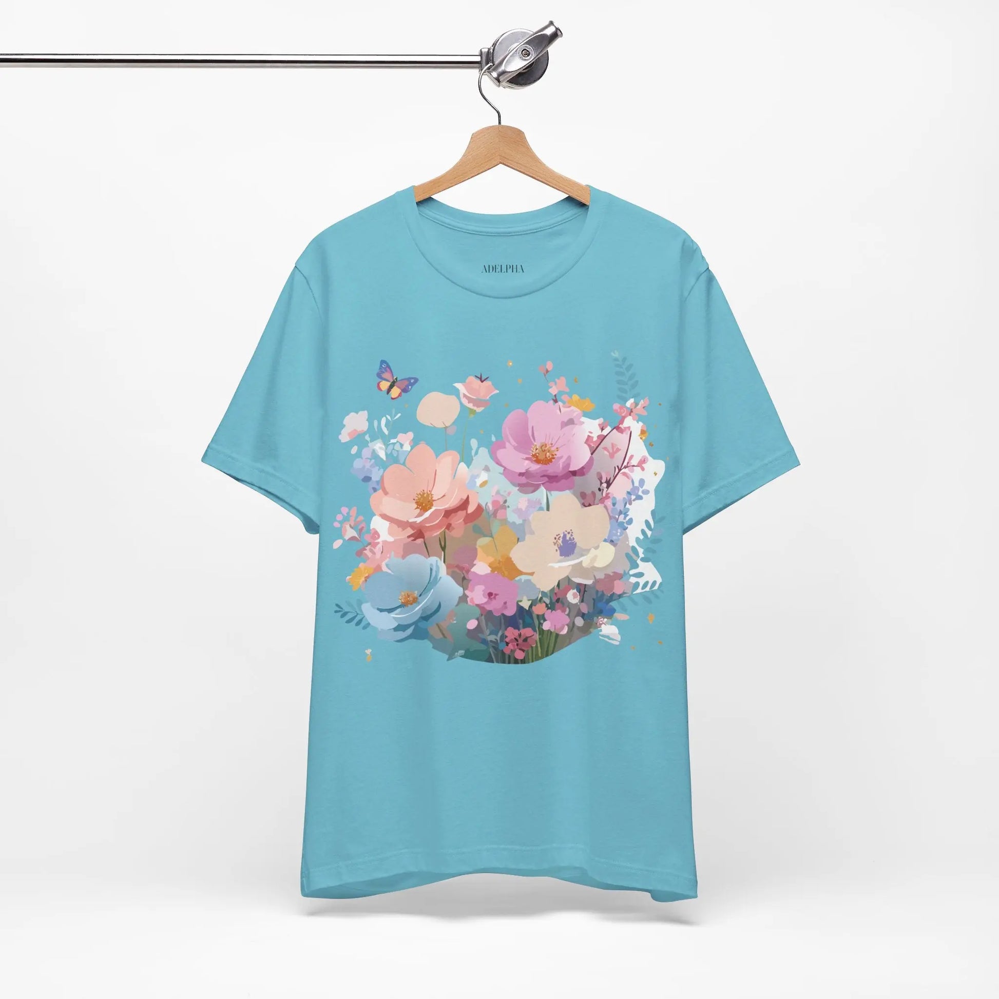 Floral T Shirts ADELPHA