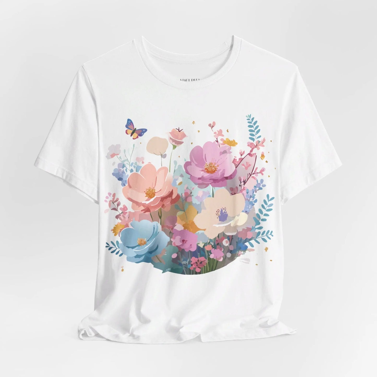 Floral T Shirts ADELPHA