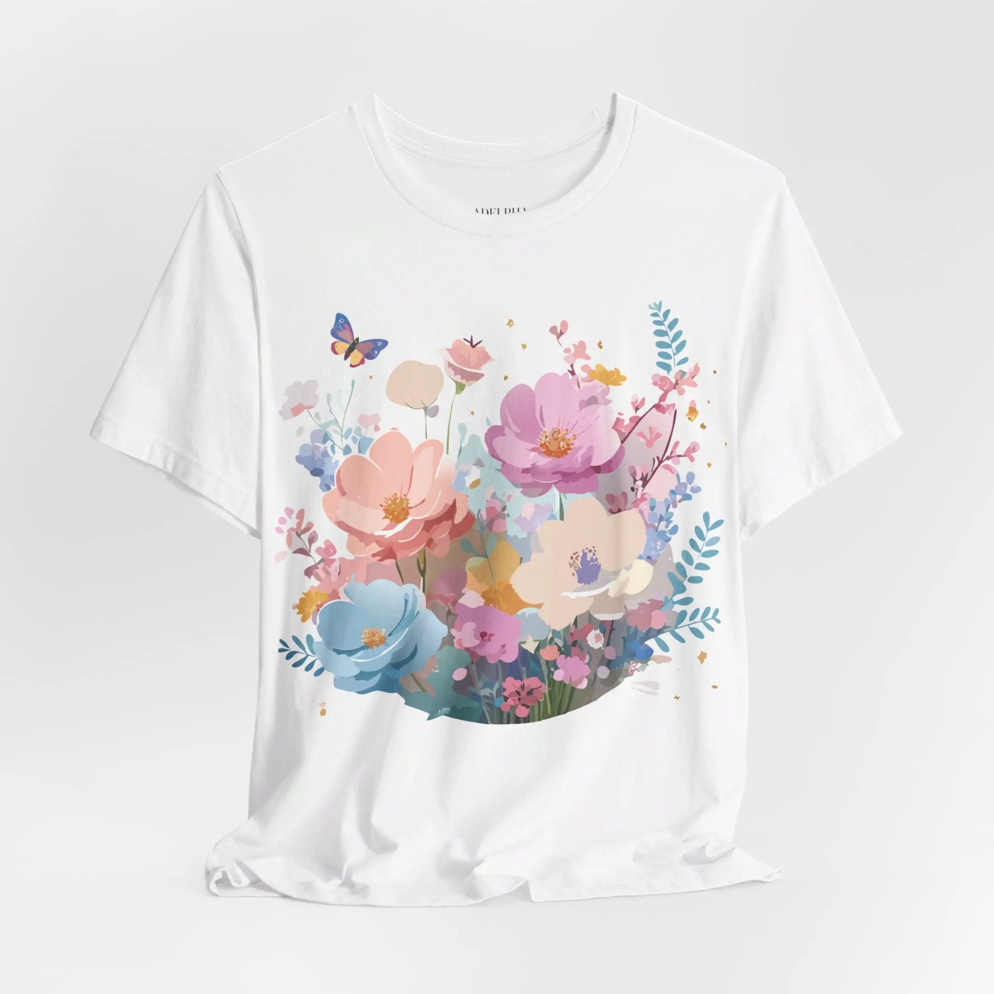 Floral T Shirts ADELPHA