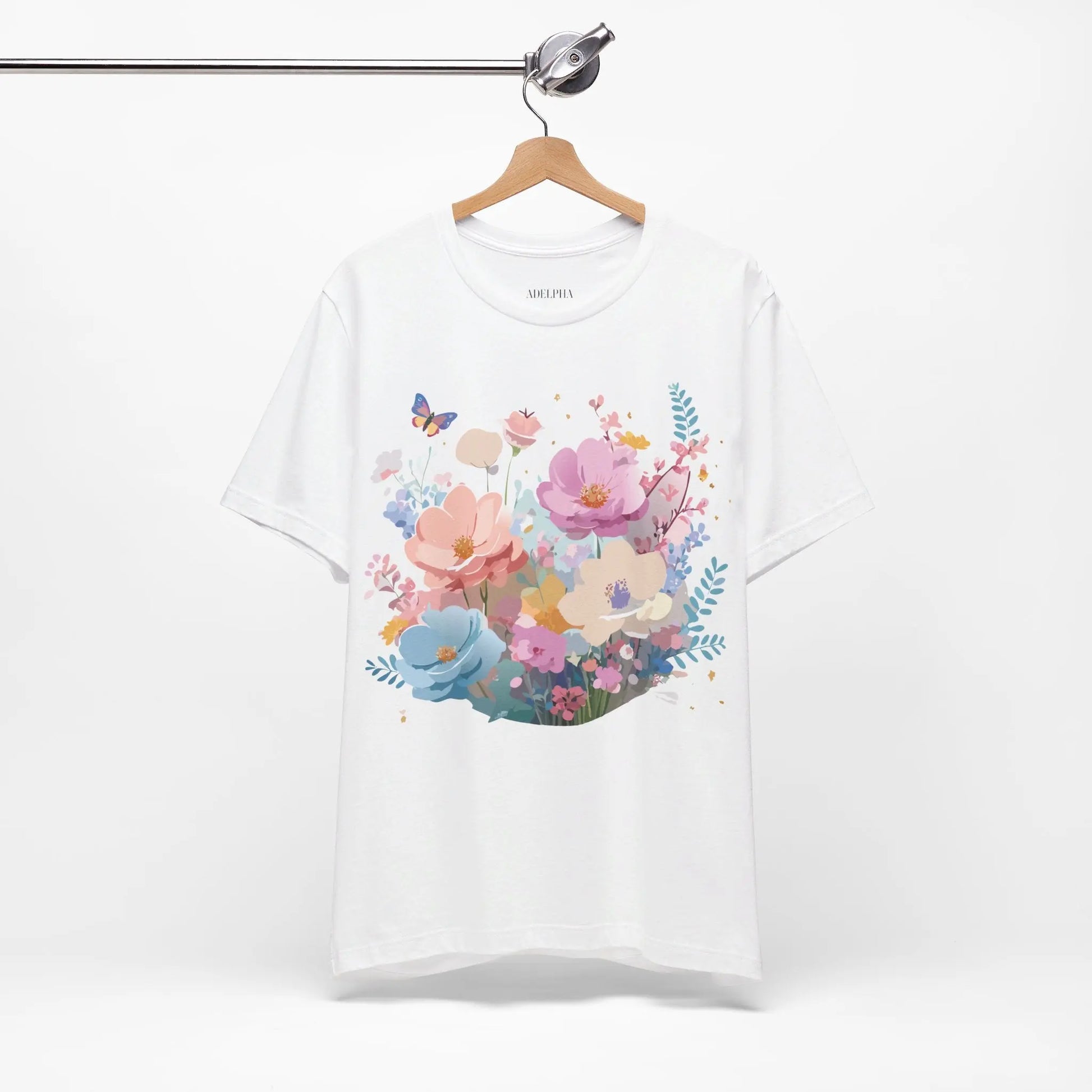 Floral T Shirts ADELPHA