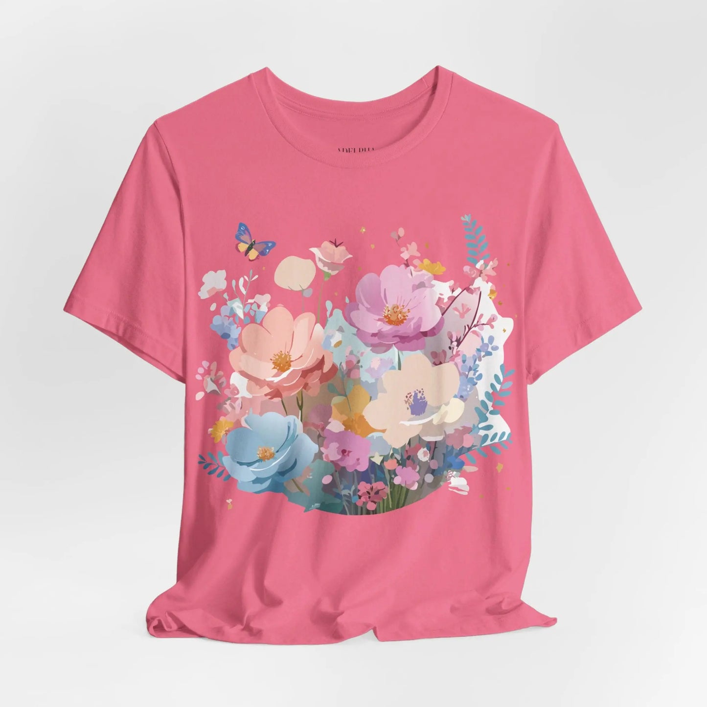 Floral T Shirts ADELPHA