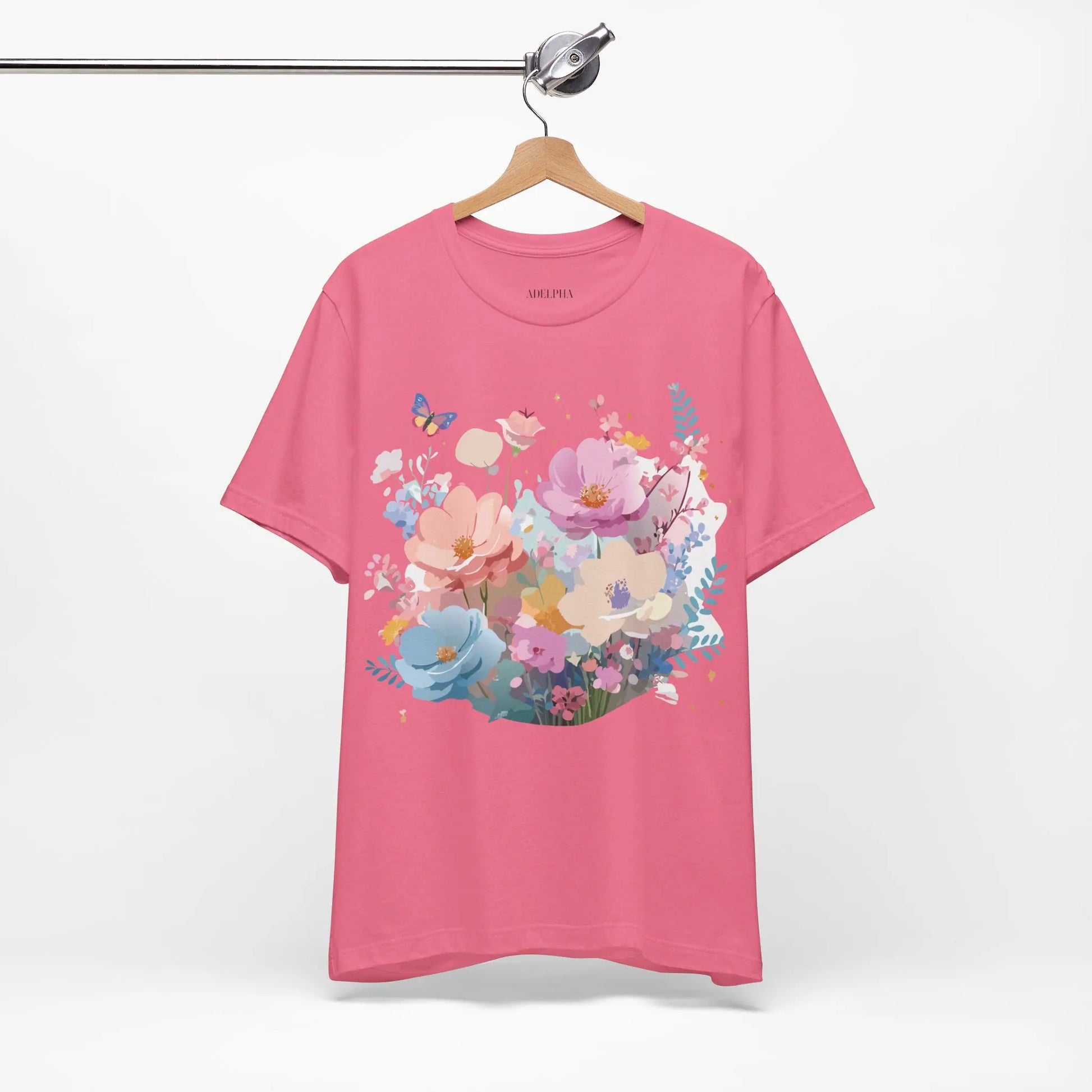Floral T Shirts ADELPHA