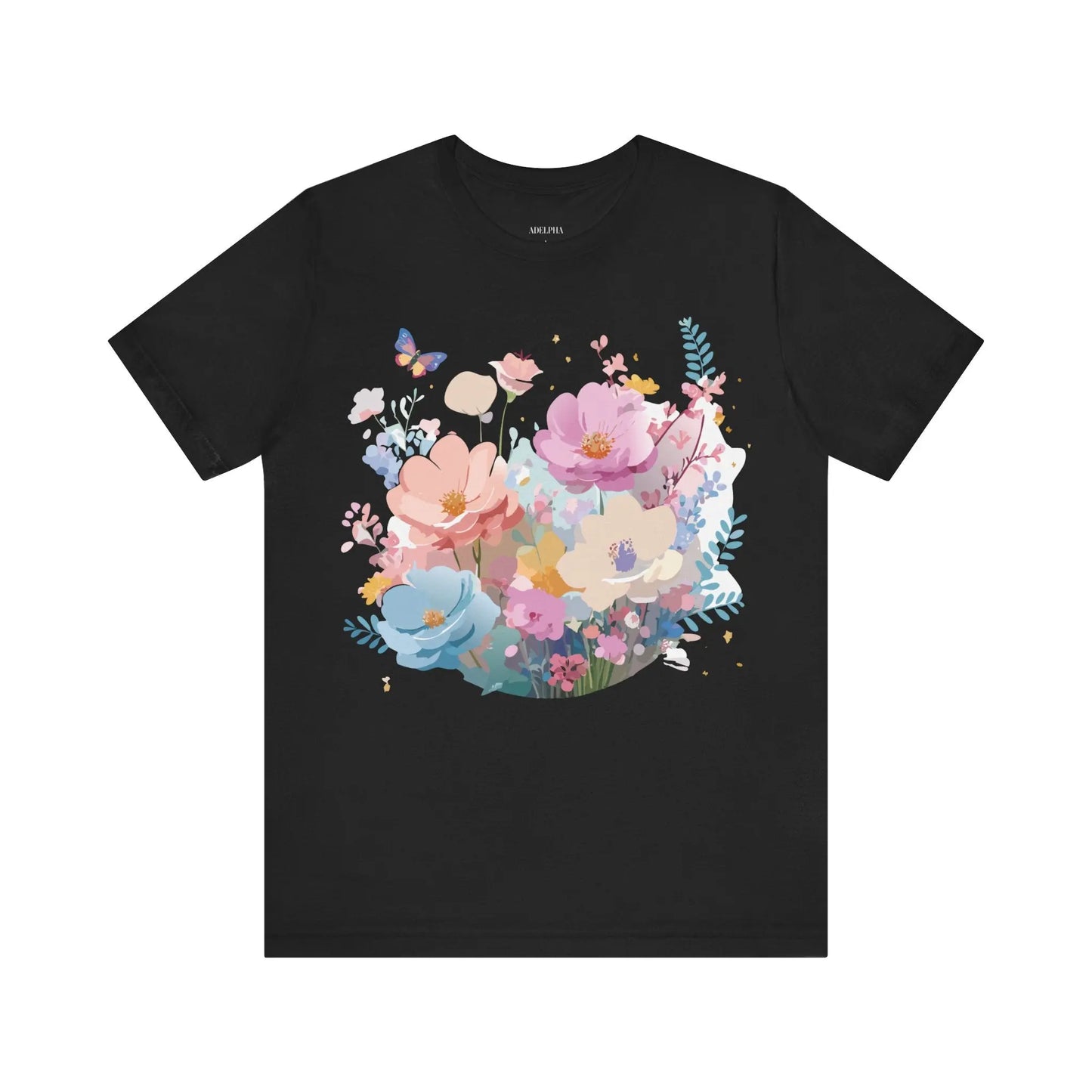 Floral T Shirts ADELPHA