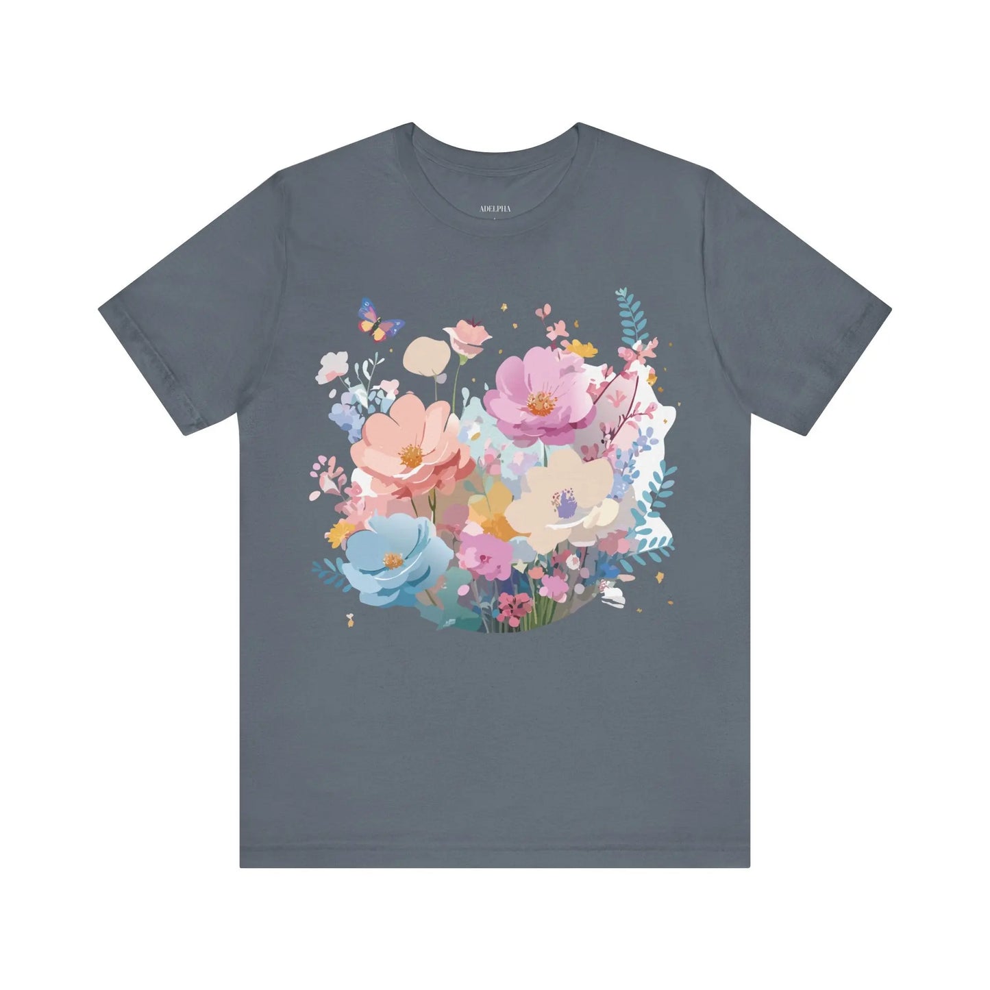 Floral T Shirts ADELPHA