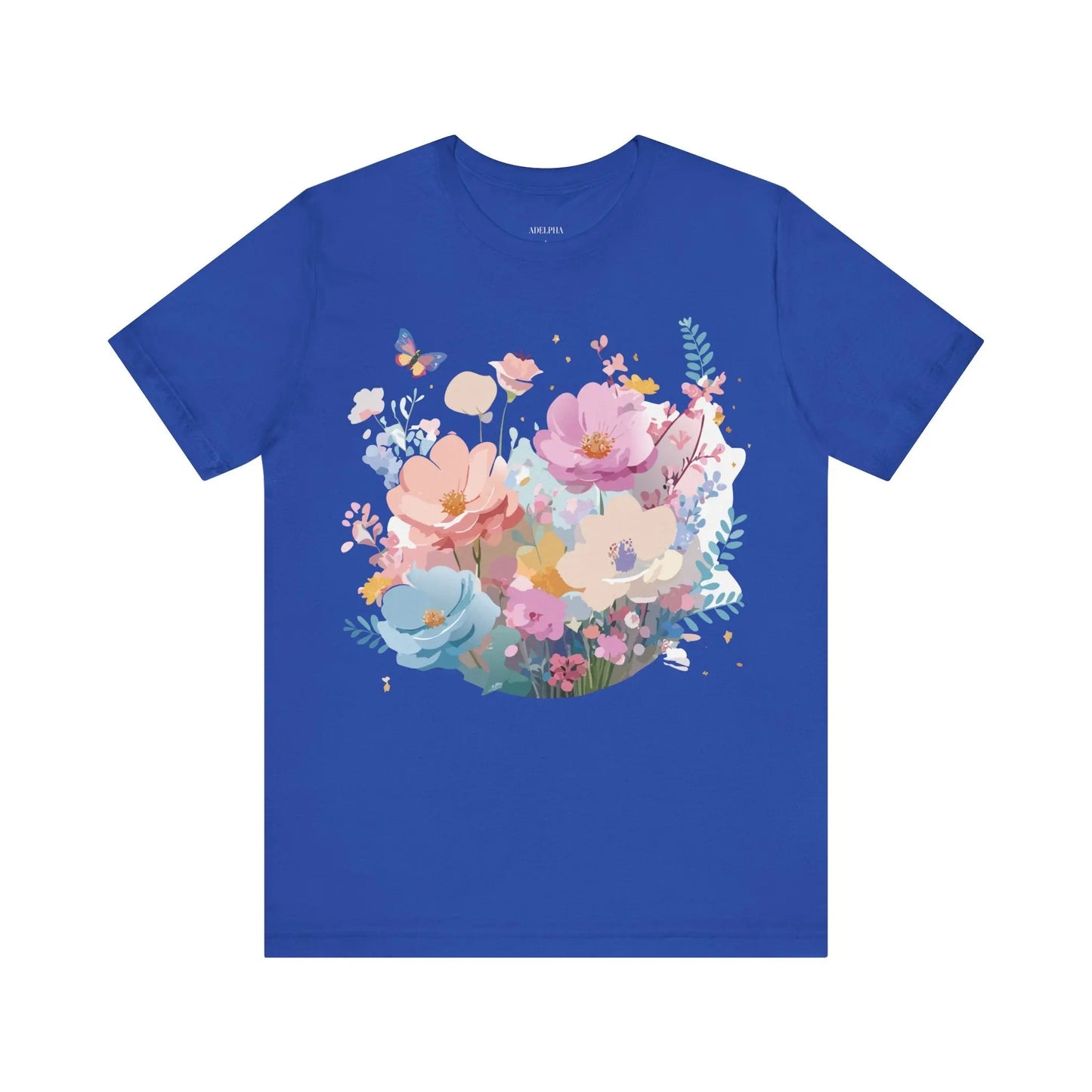 Floral T Shirts ADELPHA