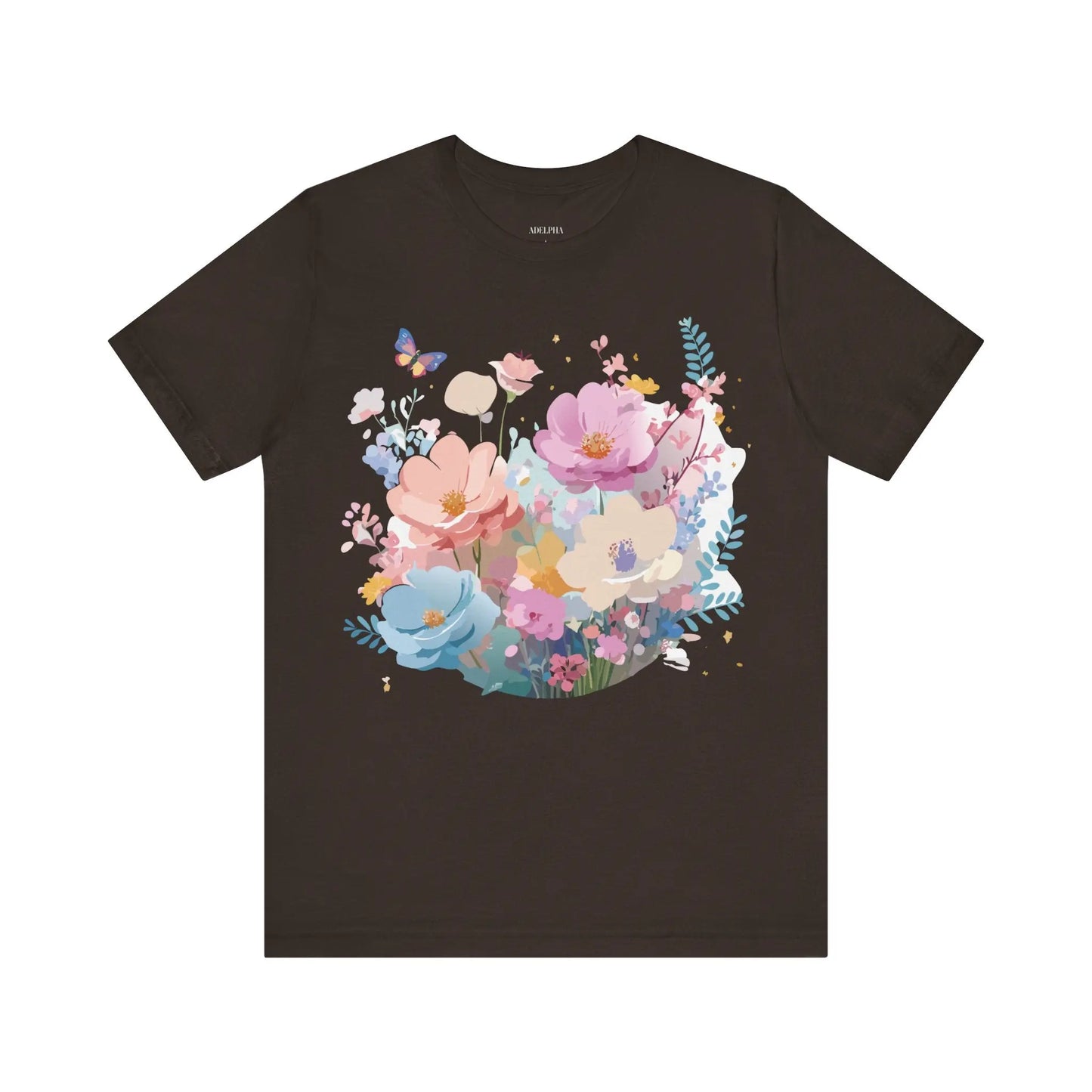 Floral T Shirts ADELPHA