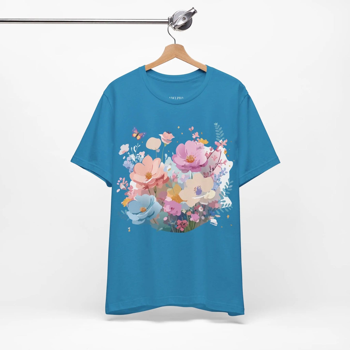 Floral T Shirts ADELPHA
