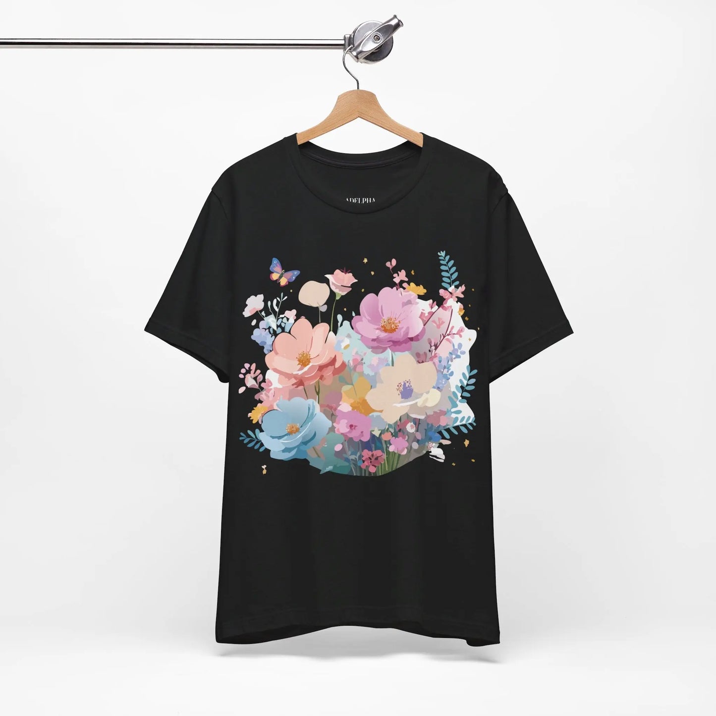 Floral T Shirts ADELPHA