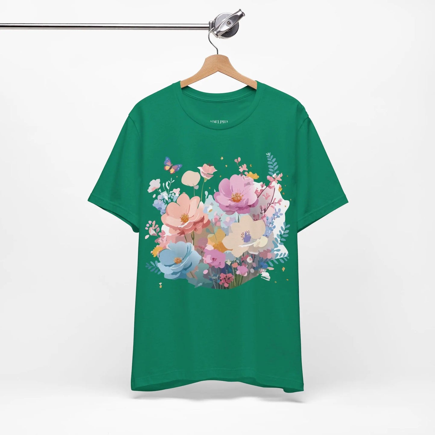 Floral T Shirts ADELPHA
