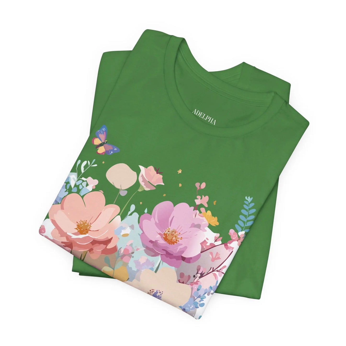 Floral T Shirts ADELPHA