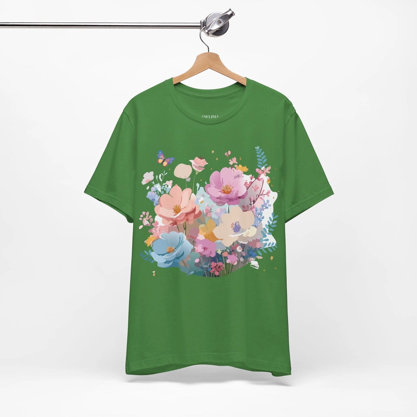 Floral T Shirts ADELPHA