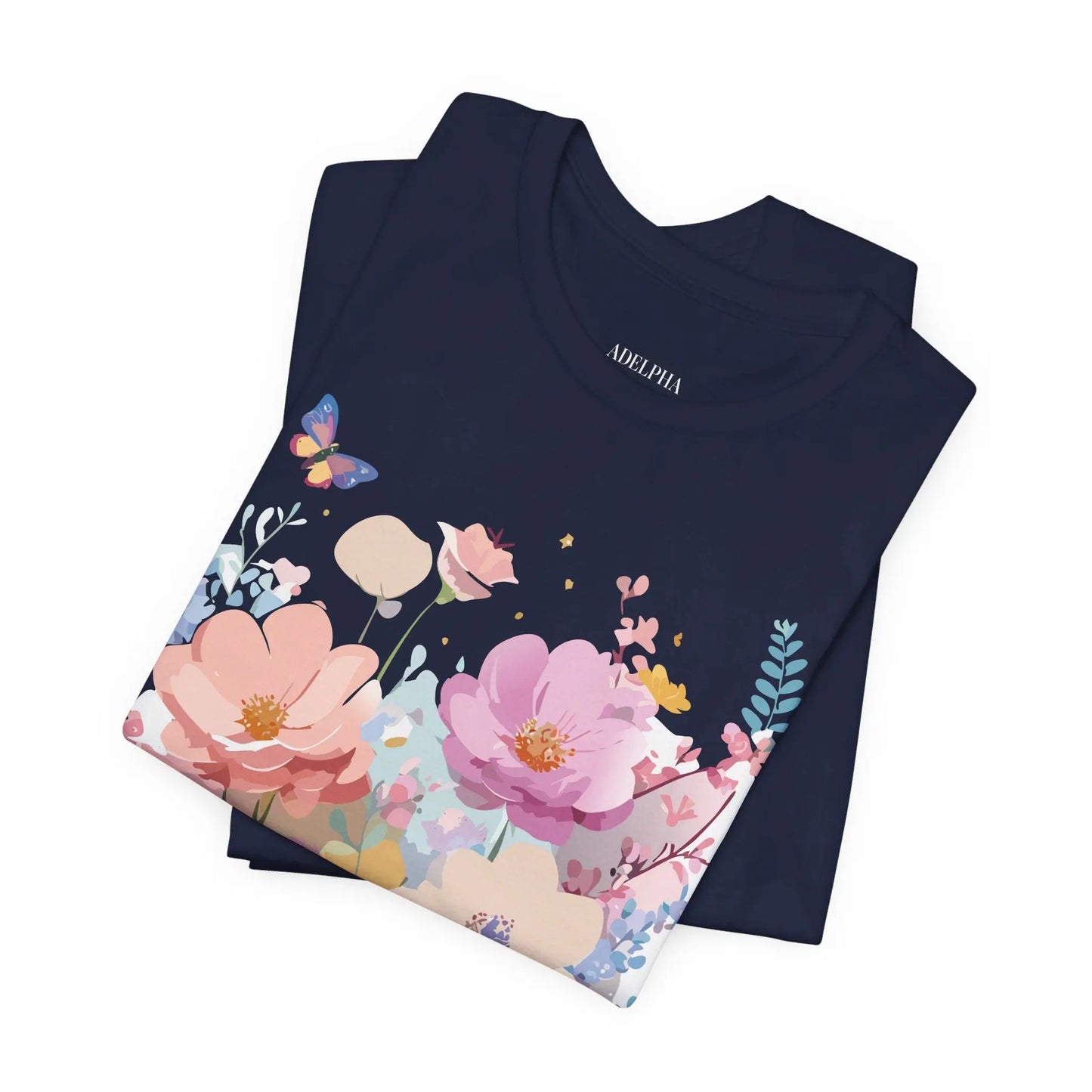 Floral T Shirts ADELPHA