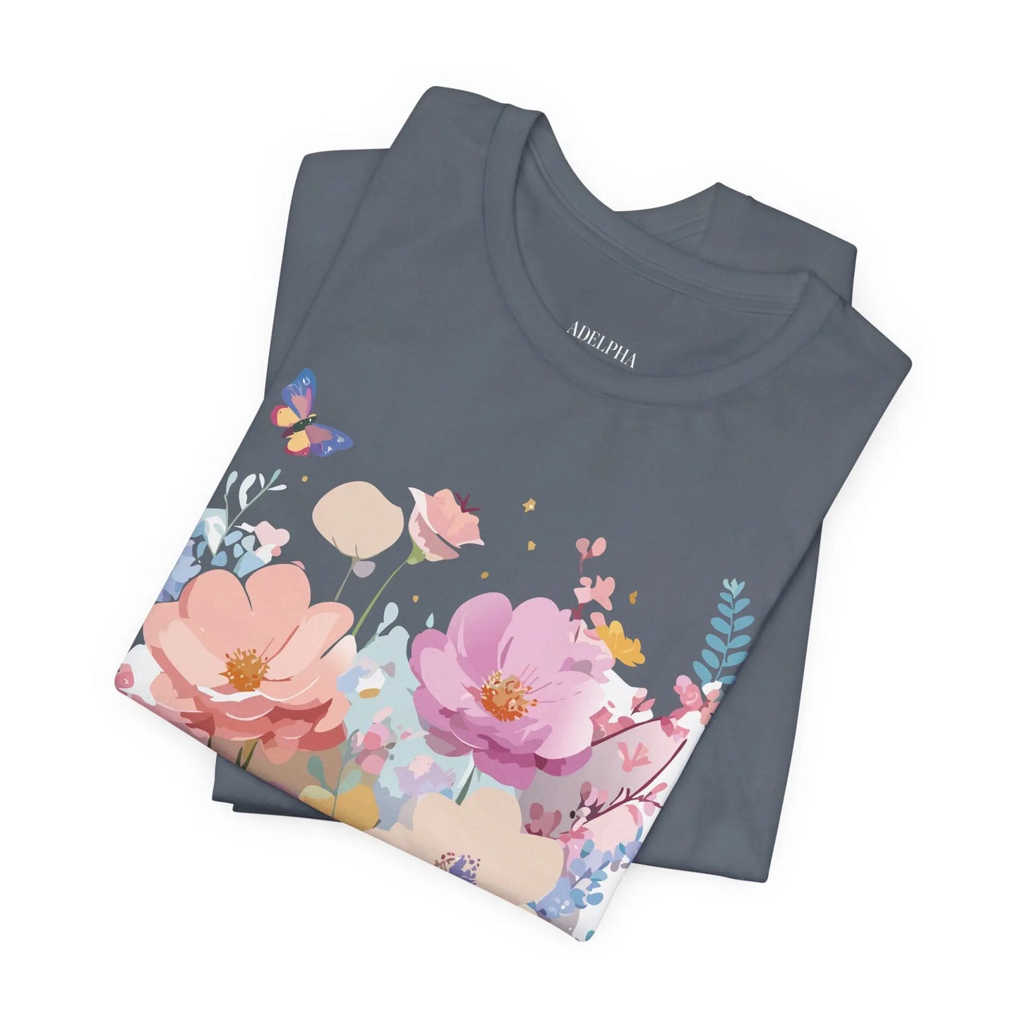 Floral T Shirts ADELPHA