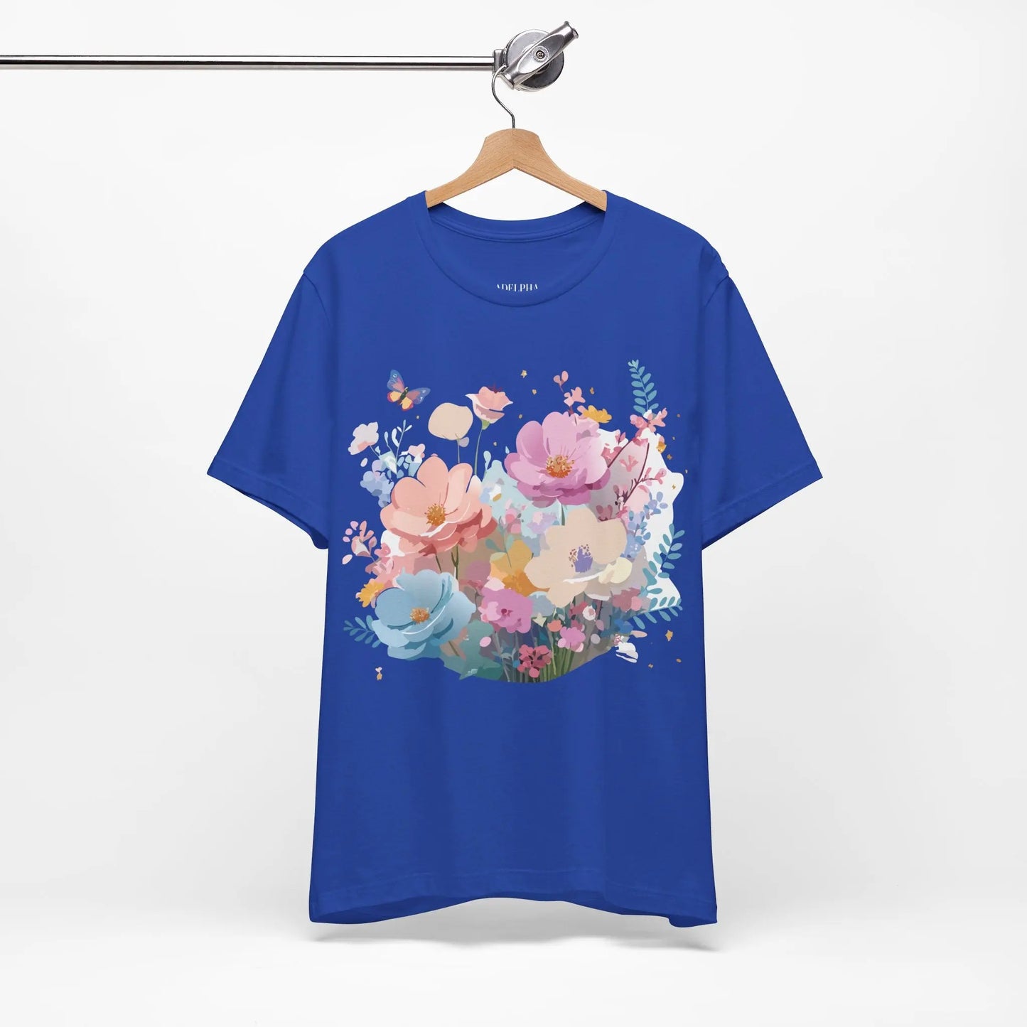 Floral T Shirts ADELPHA