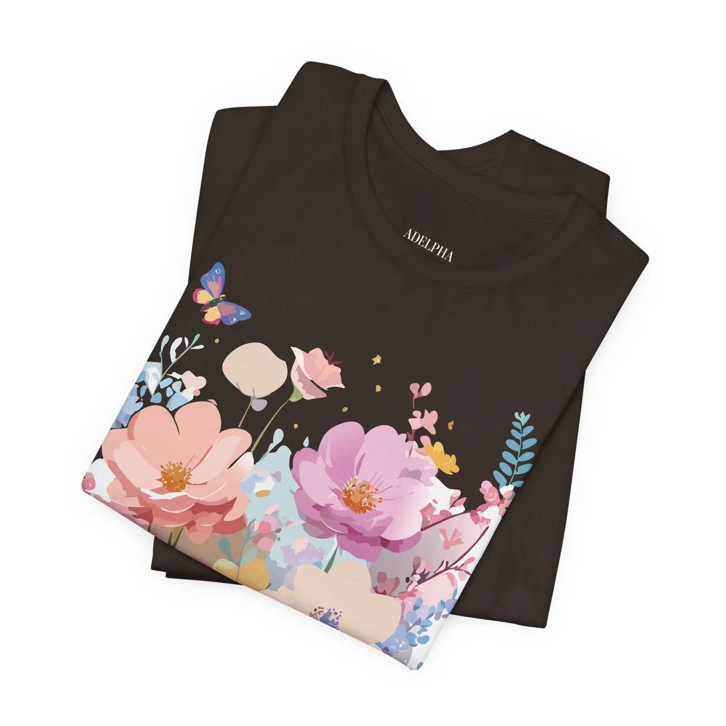 Floral T Shirts ADELPHA
