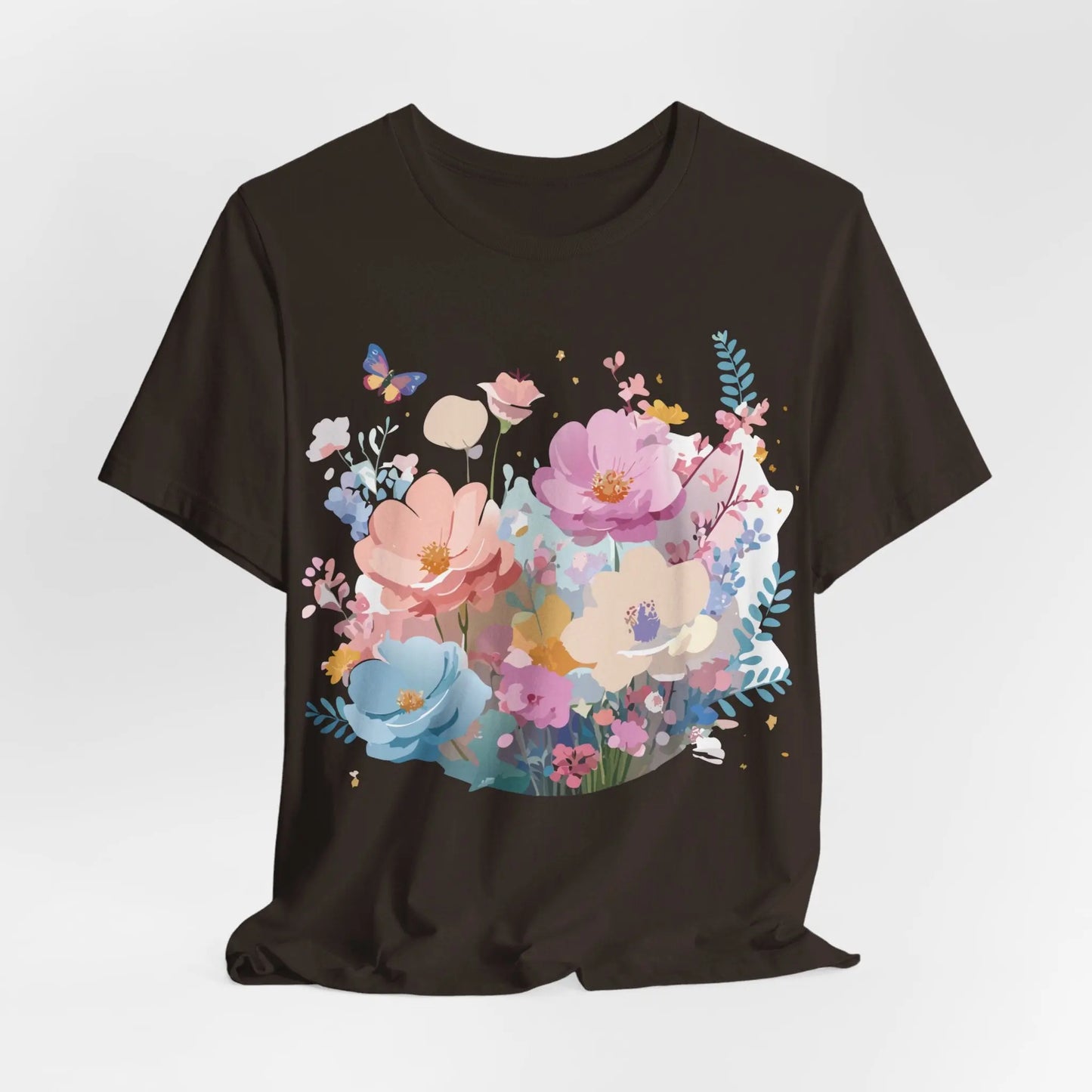 Floral T Shirts ADELPHA