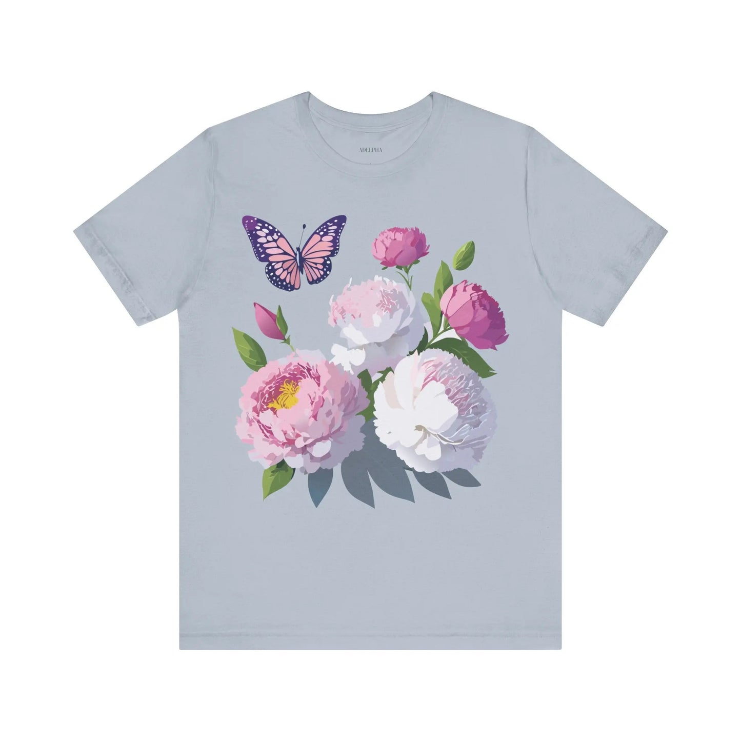 Floral T Shirts ADELPHA