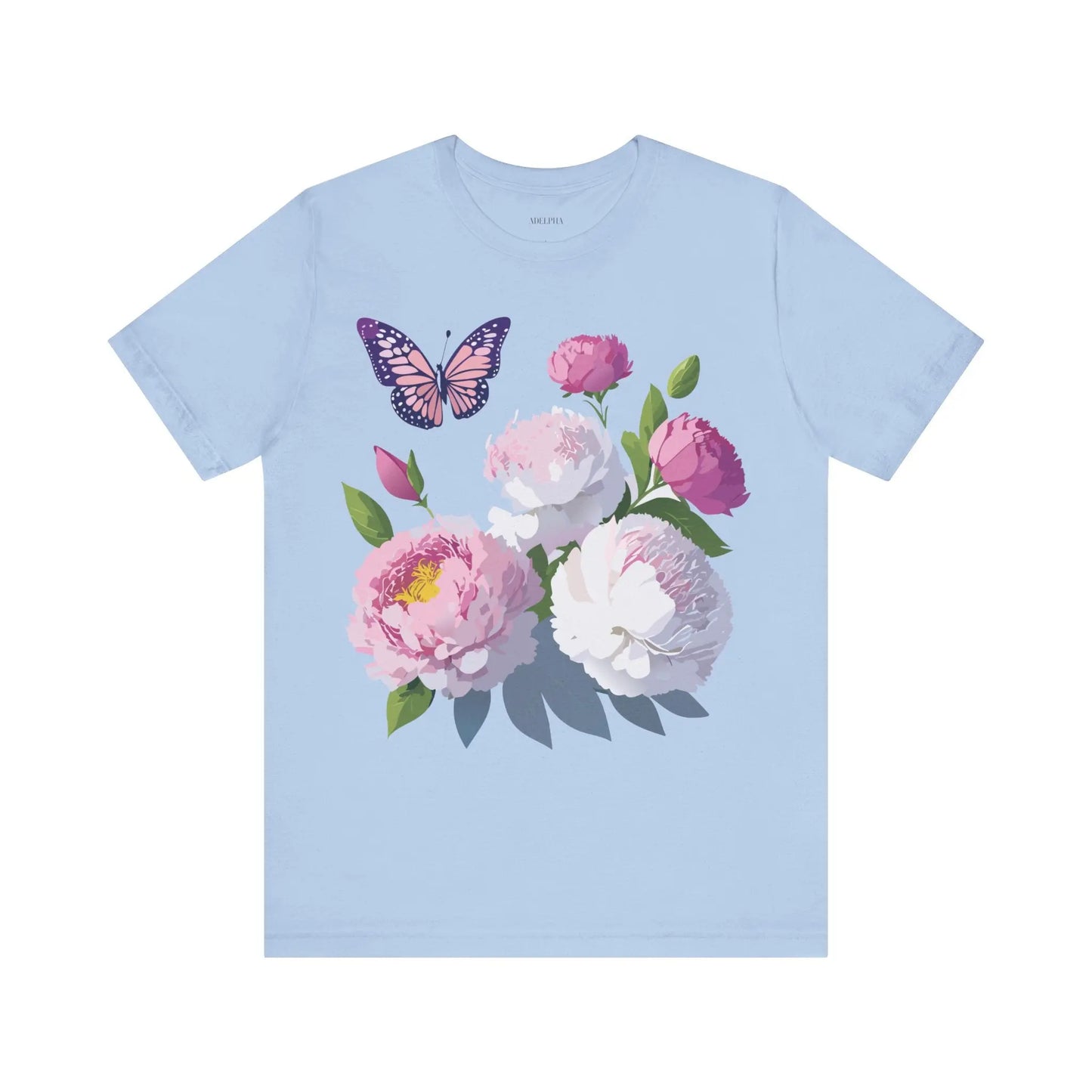 Floral T Shirts ADELPHA