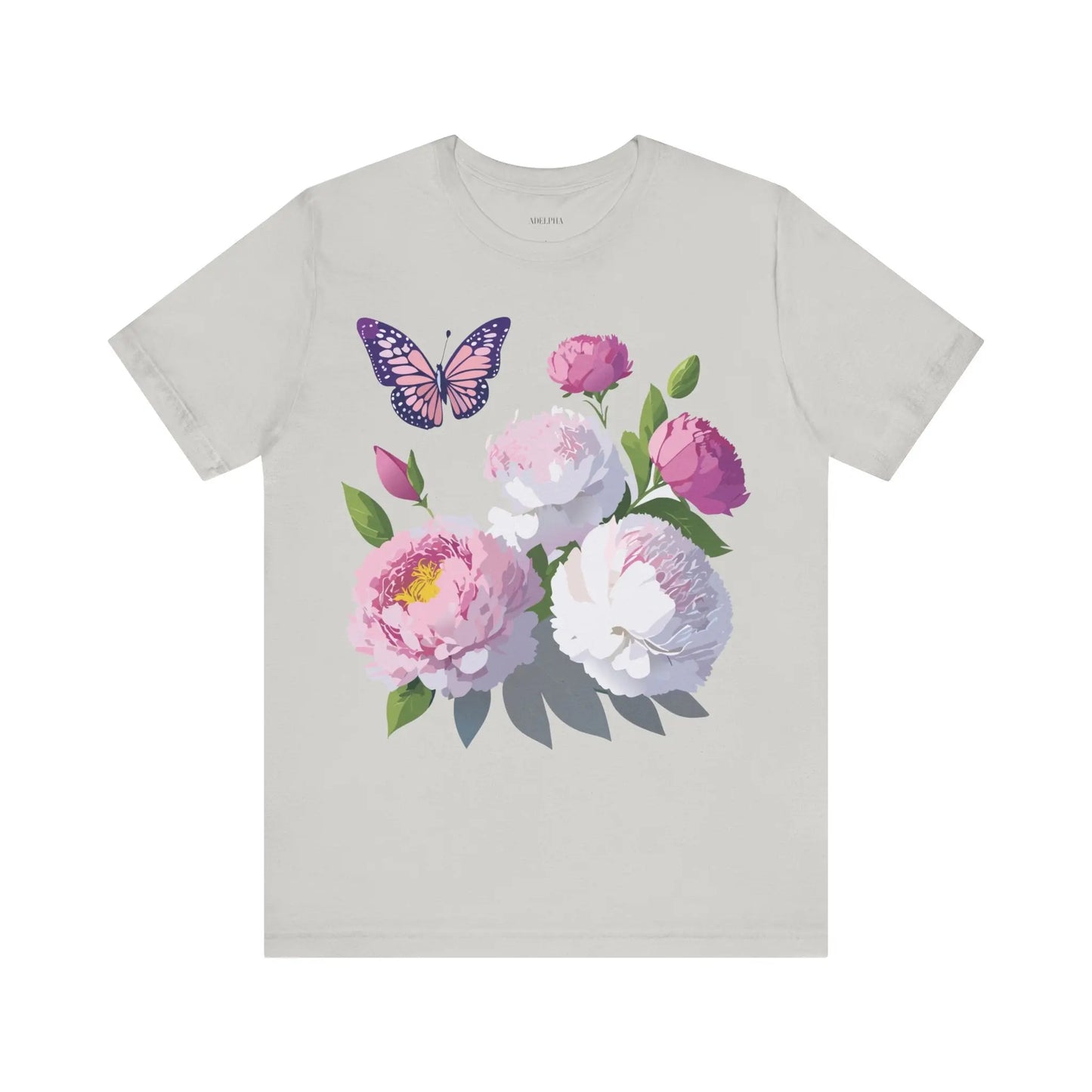 Floral T Shirts ADELPHA