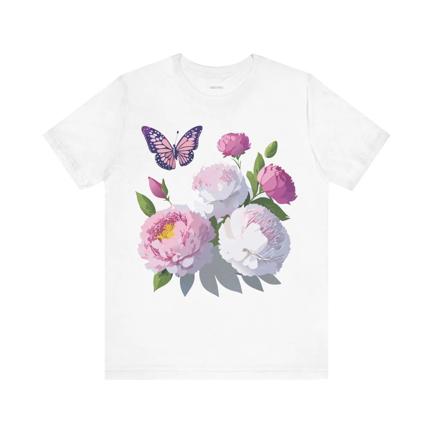 Floral T Shirts ADELPHA