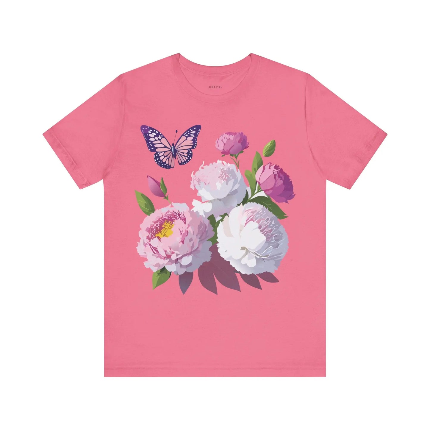 Floral T Shirts ADELPHA