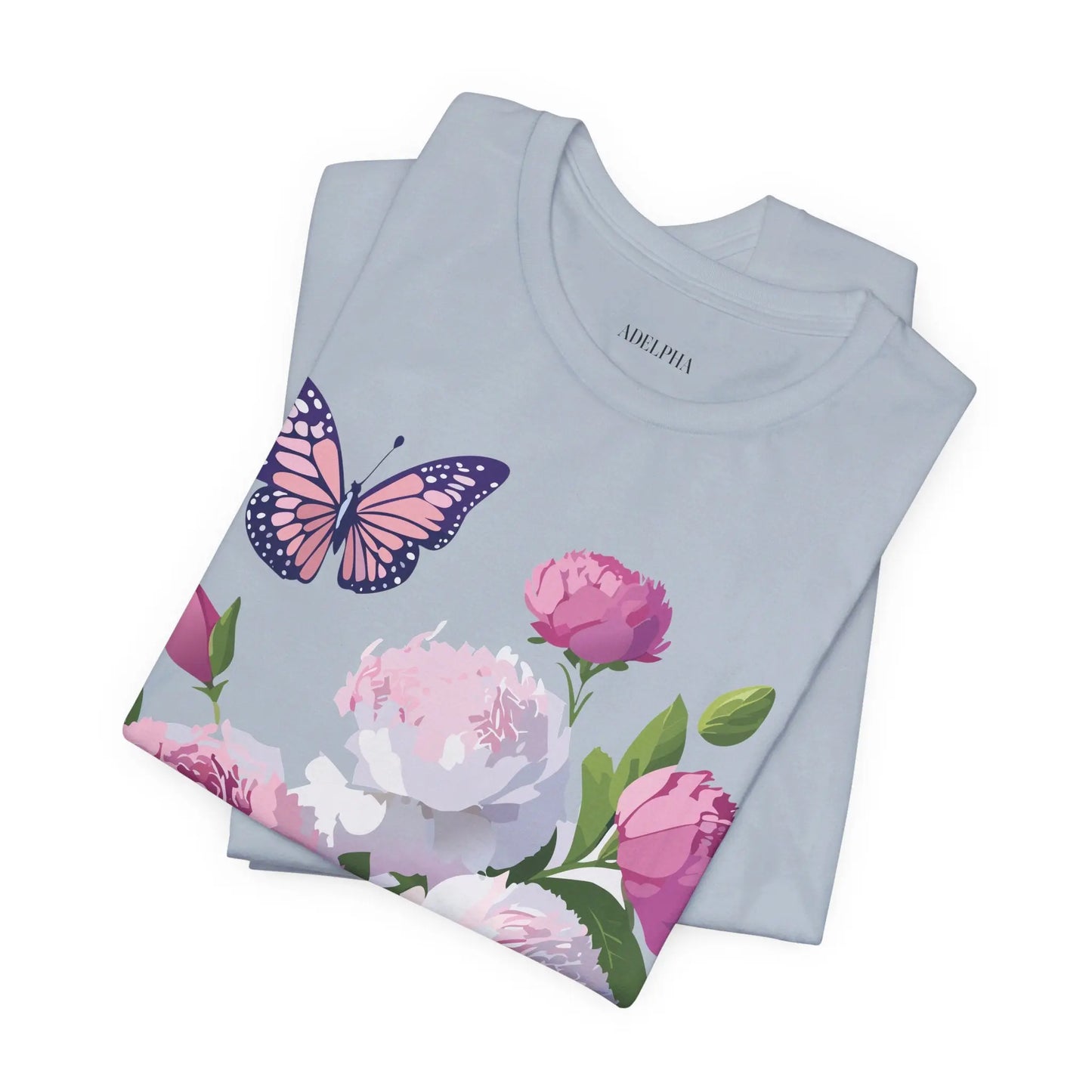 Floral T Shirts ADELPHA