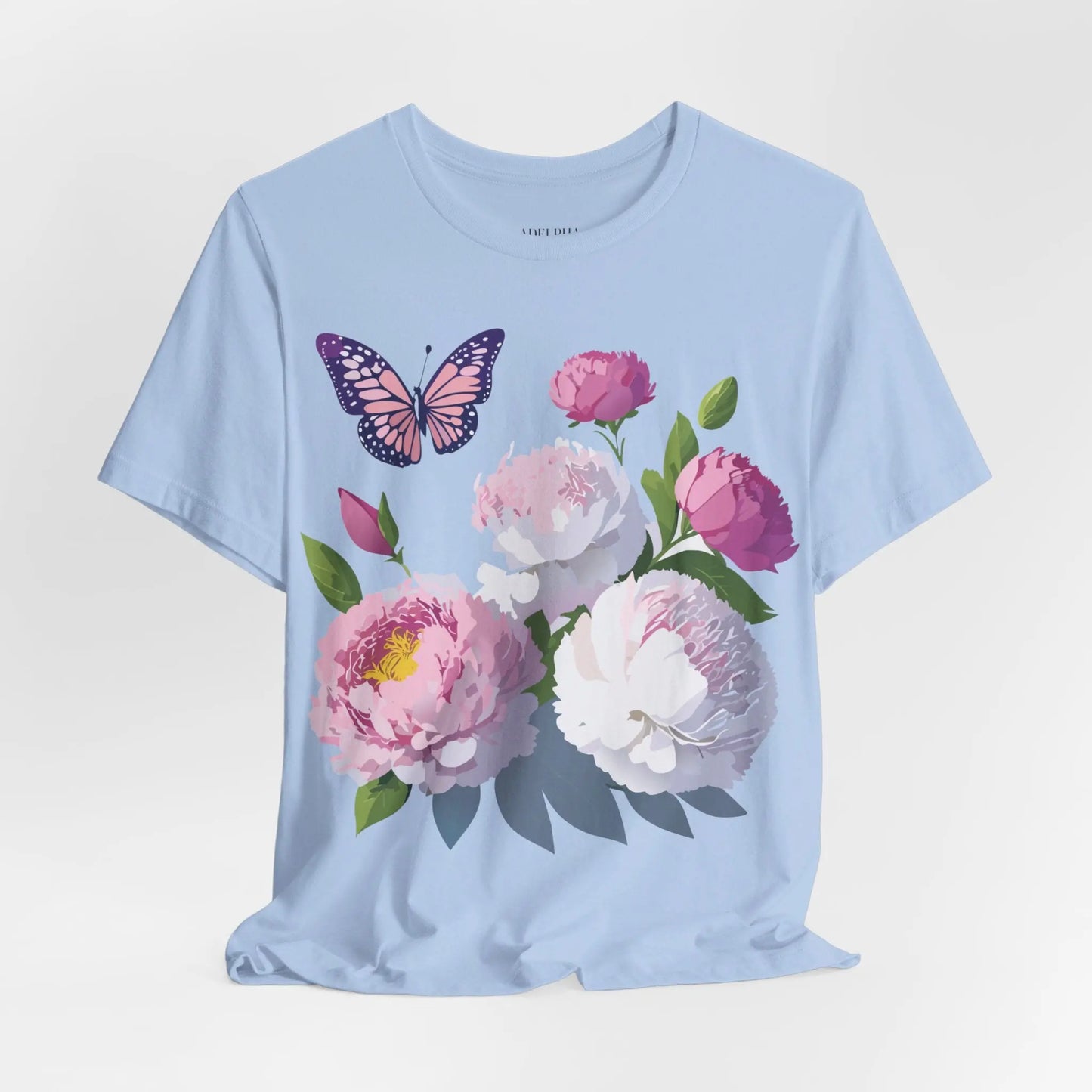 Floral T Shirts ADELPHA
