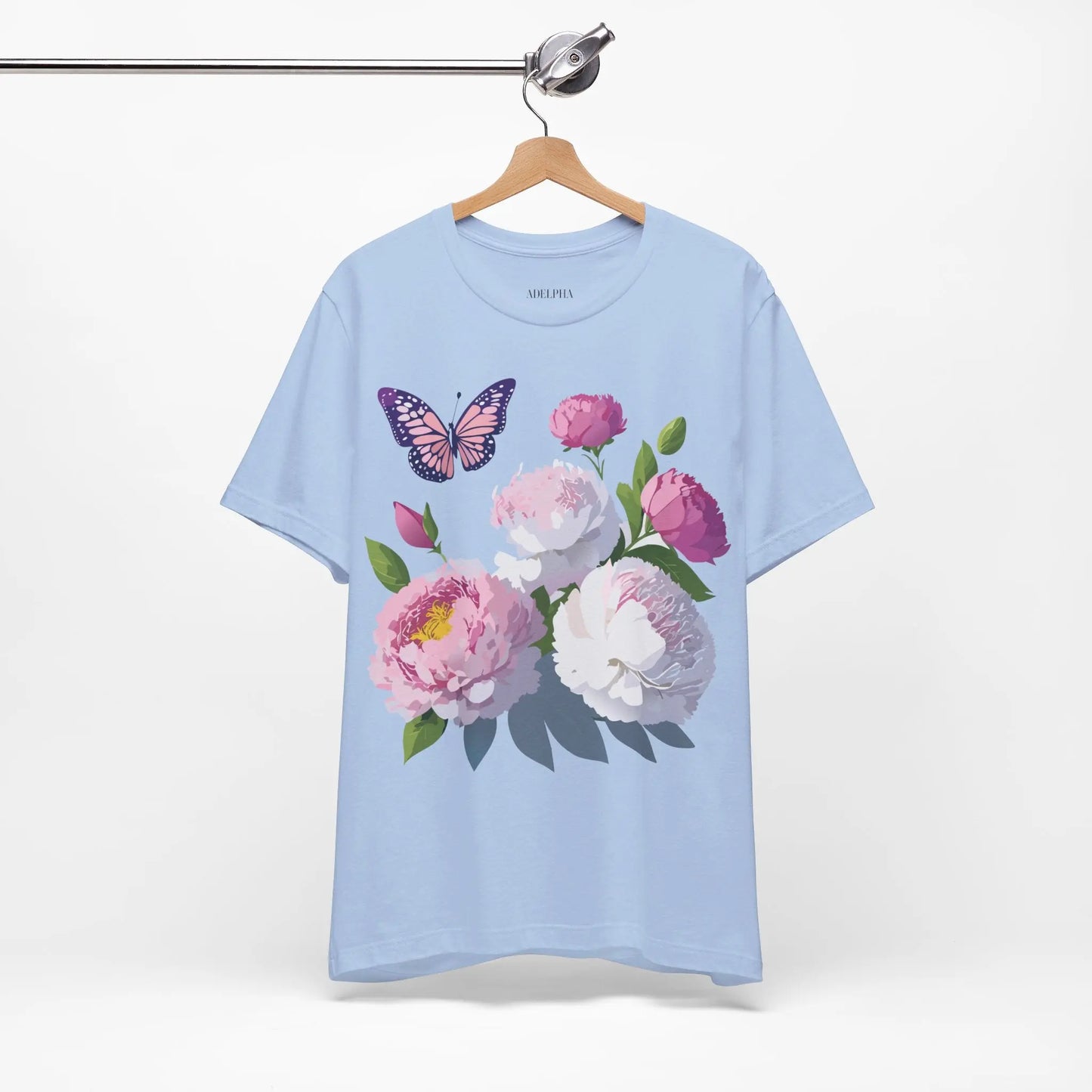 Floral T Shirts ADELPHA