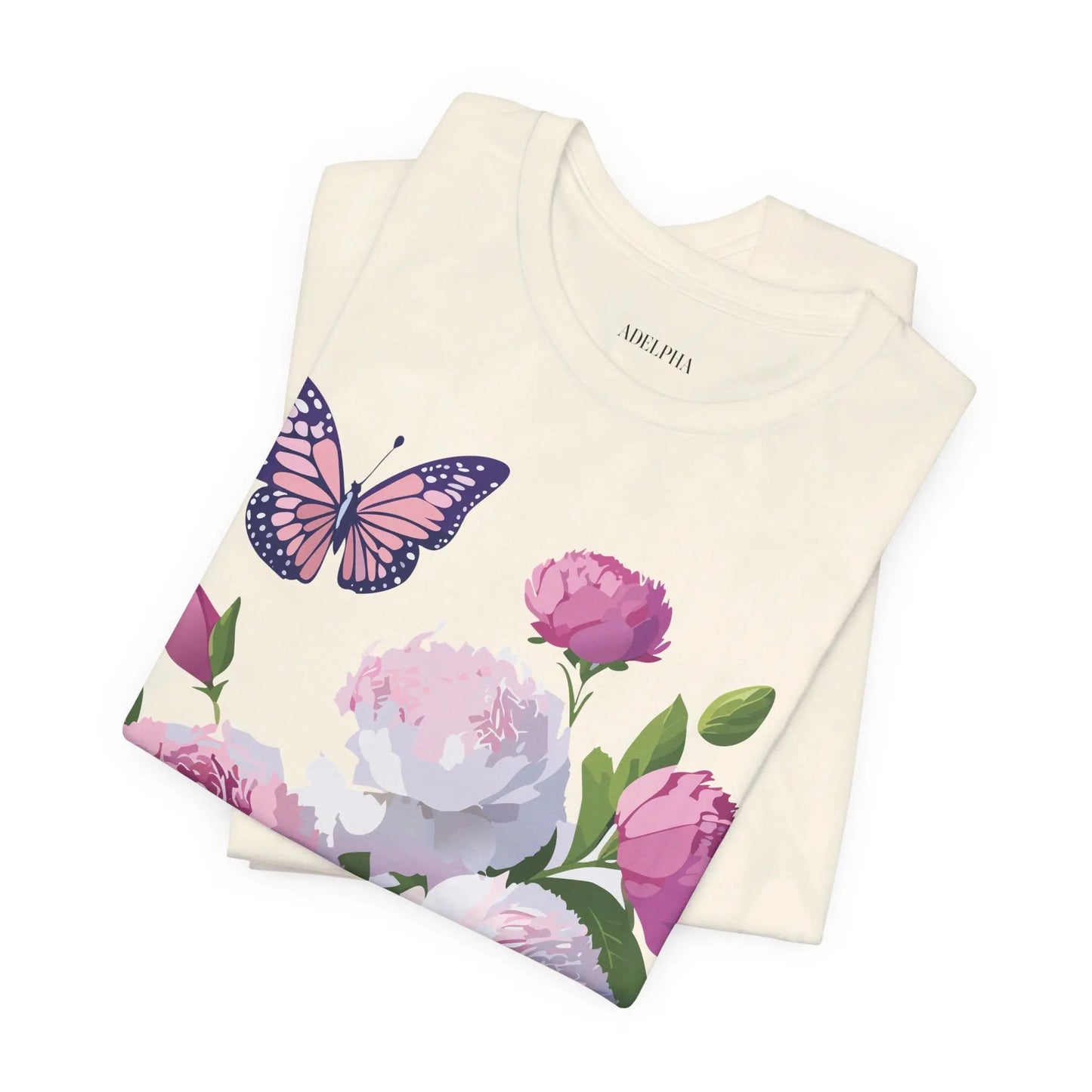 Floral T Shirts ADELPHA