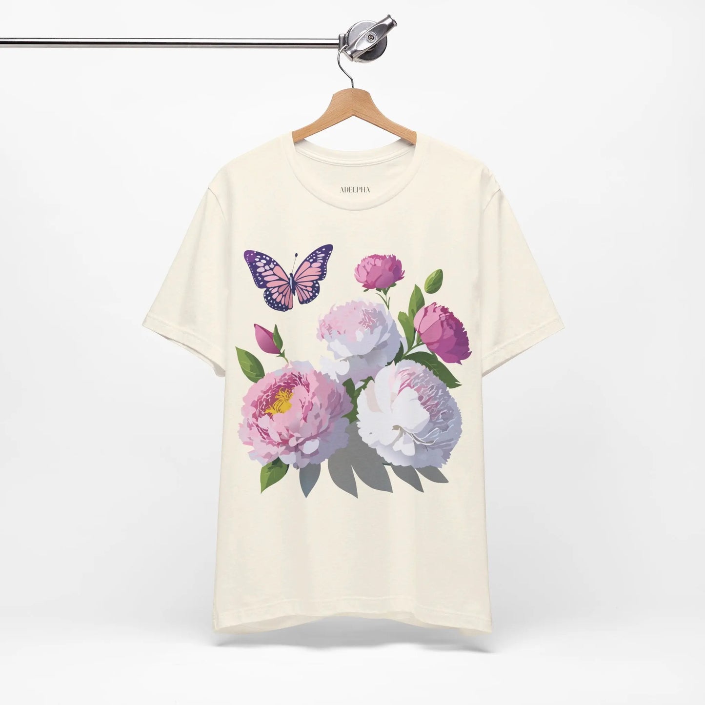 Floral T Shirts ADELPHA