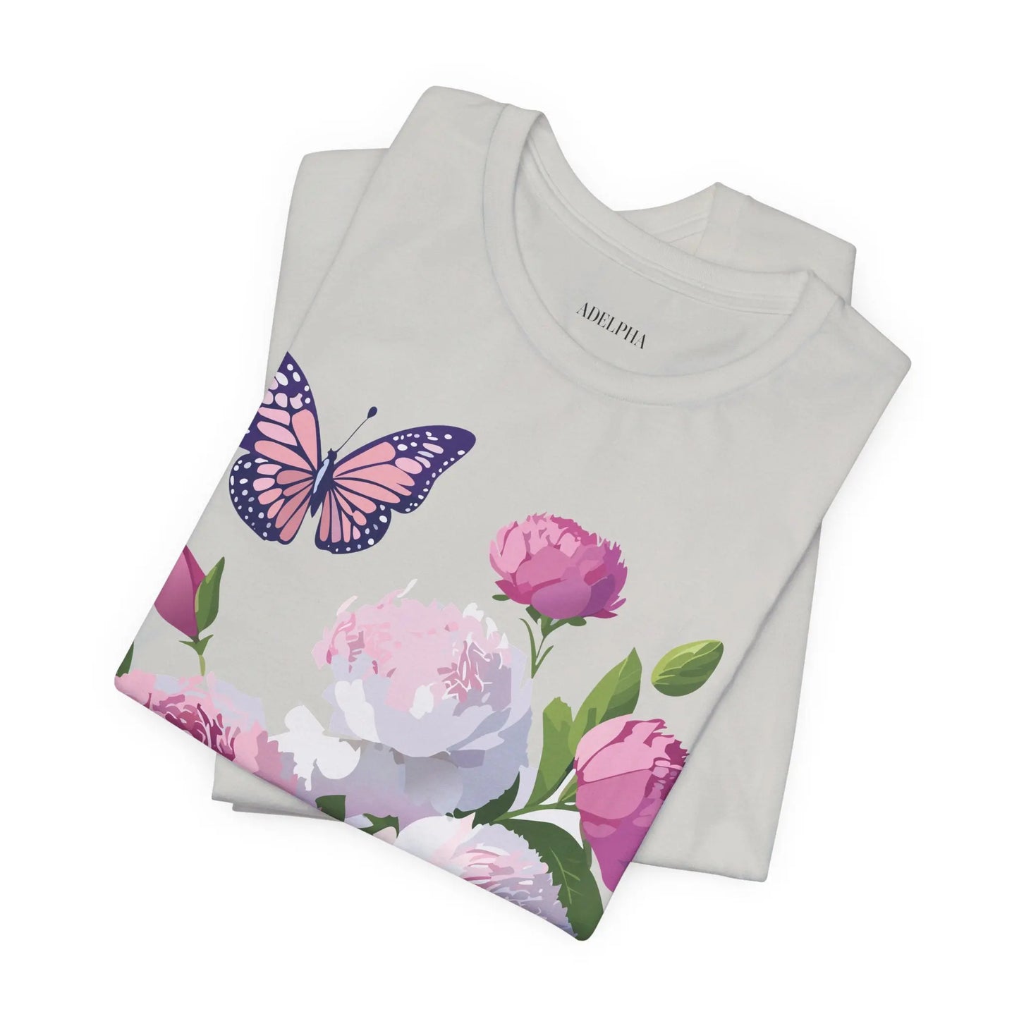 Floral T Shirts ADELPHA