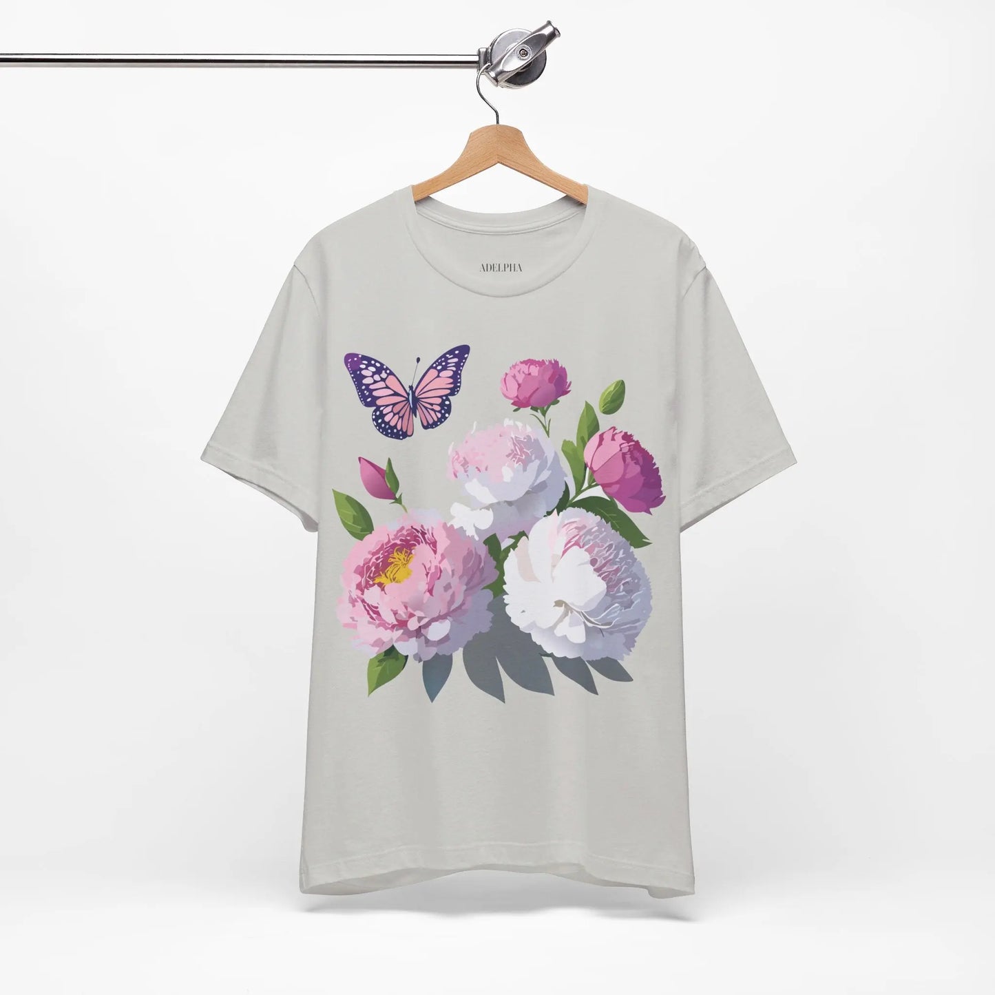 Floral T Shirts ADELPHA