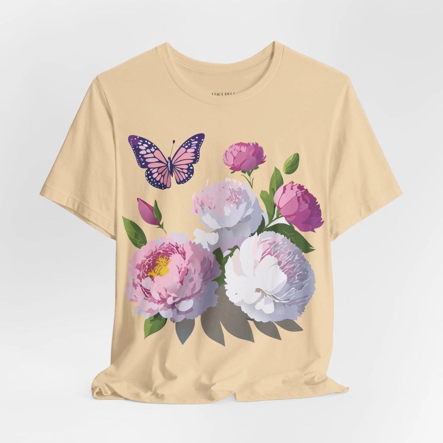 Floral T Shirts ADELPHA