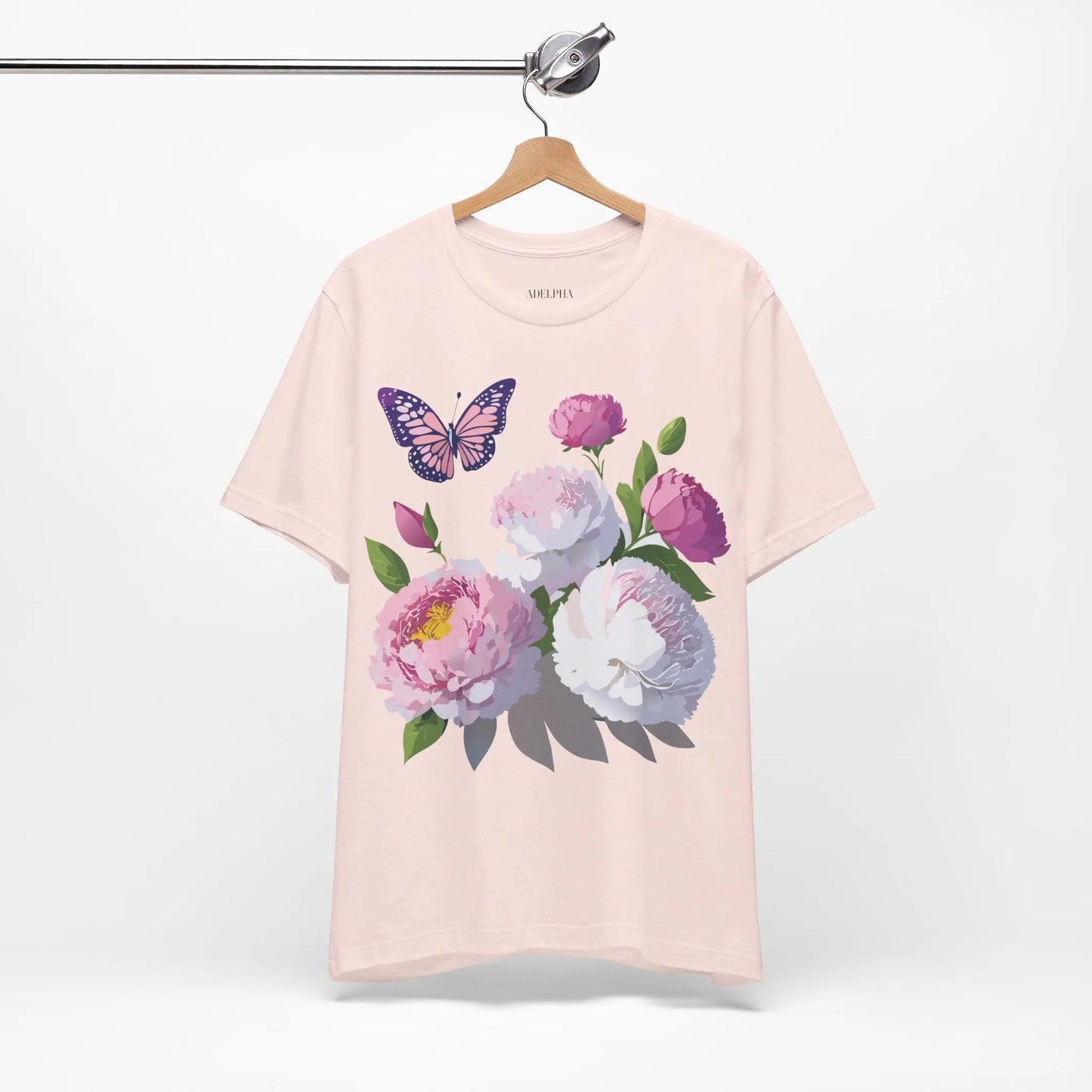 Floral T Shirts ADELPHA