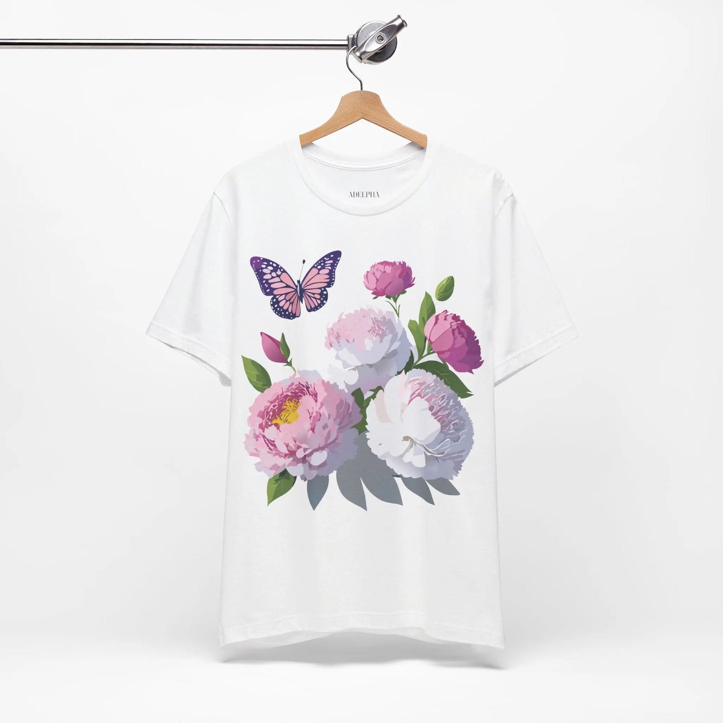 Floral T Shirts ADELPHA