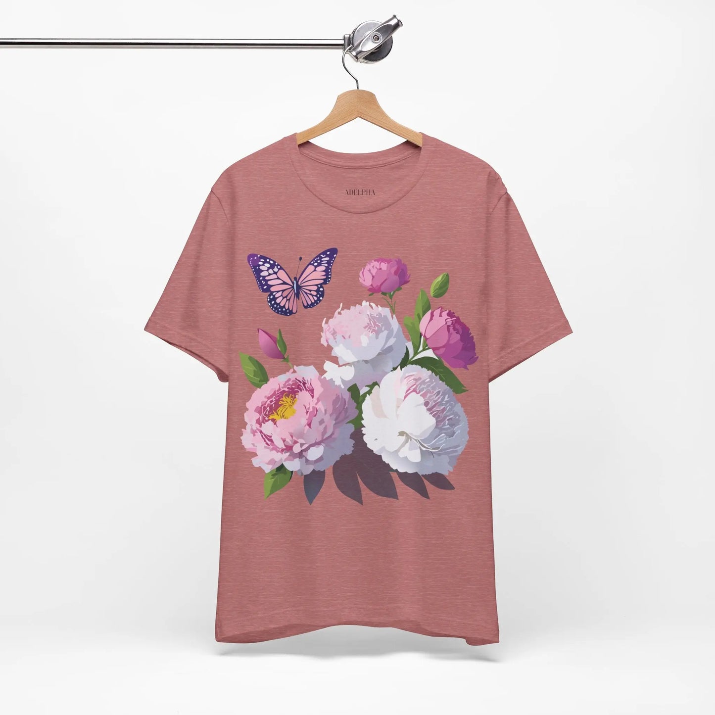 Floral T Shirts ADELPHA