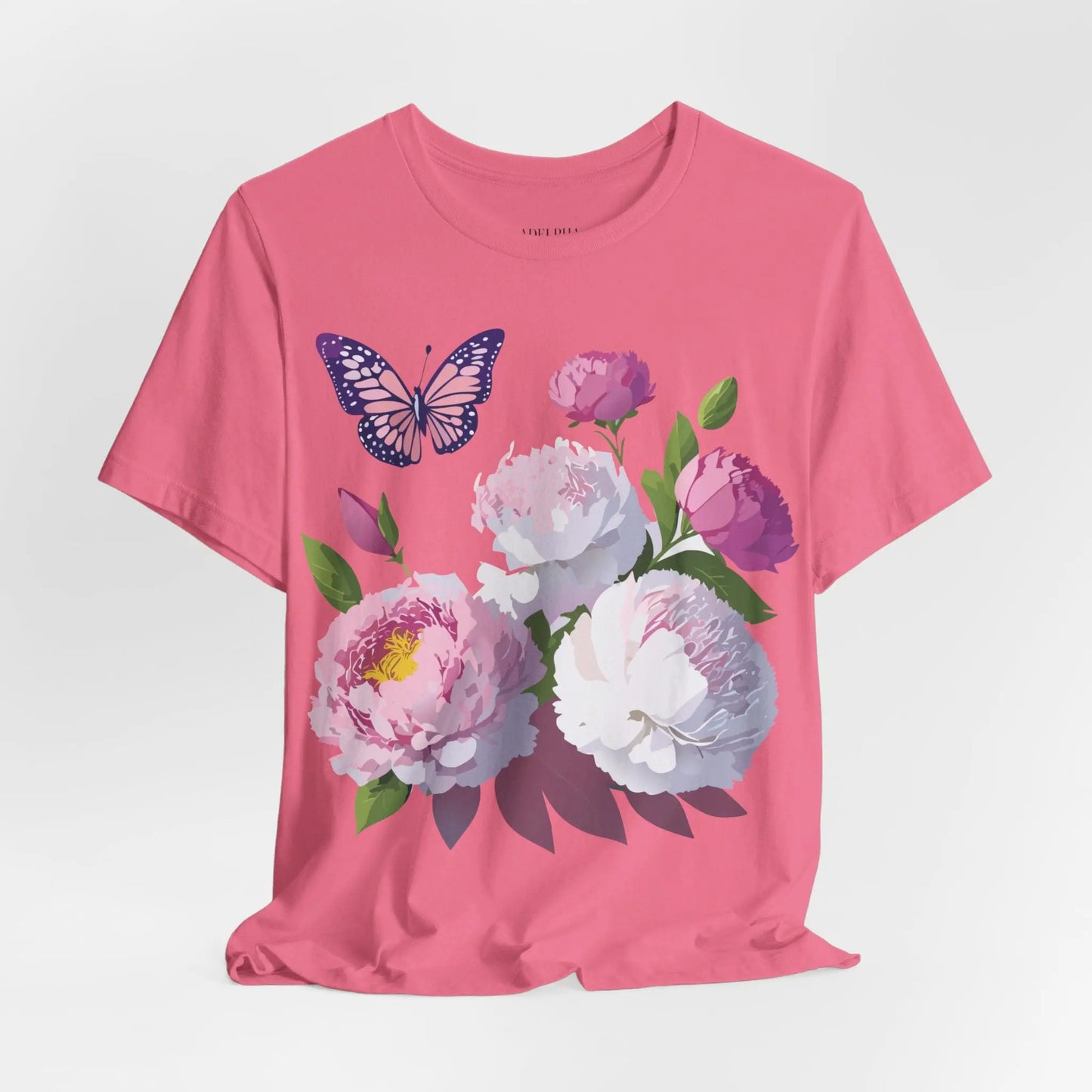 Floral T Shirts ADELPHA