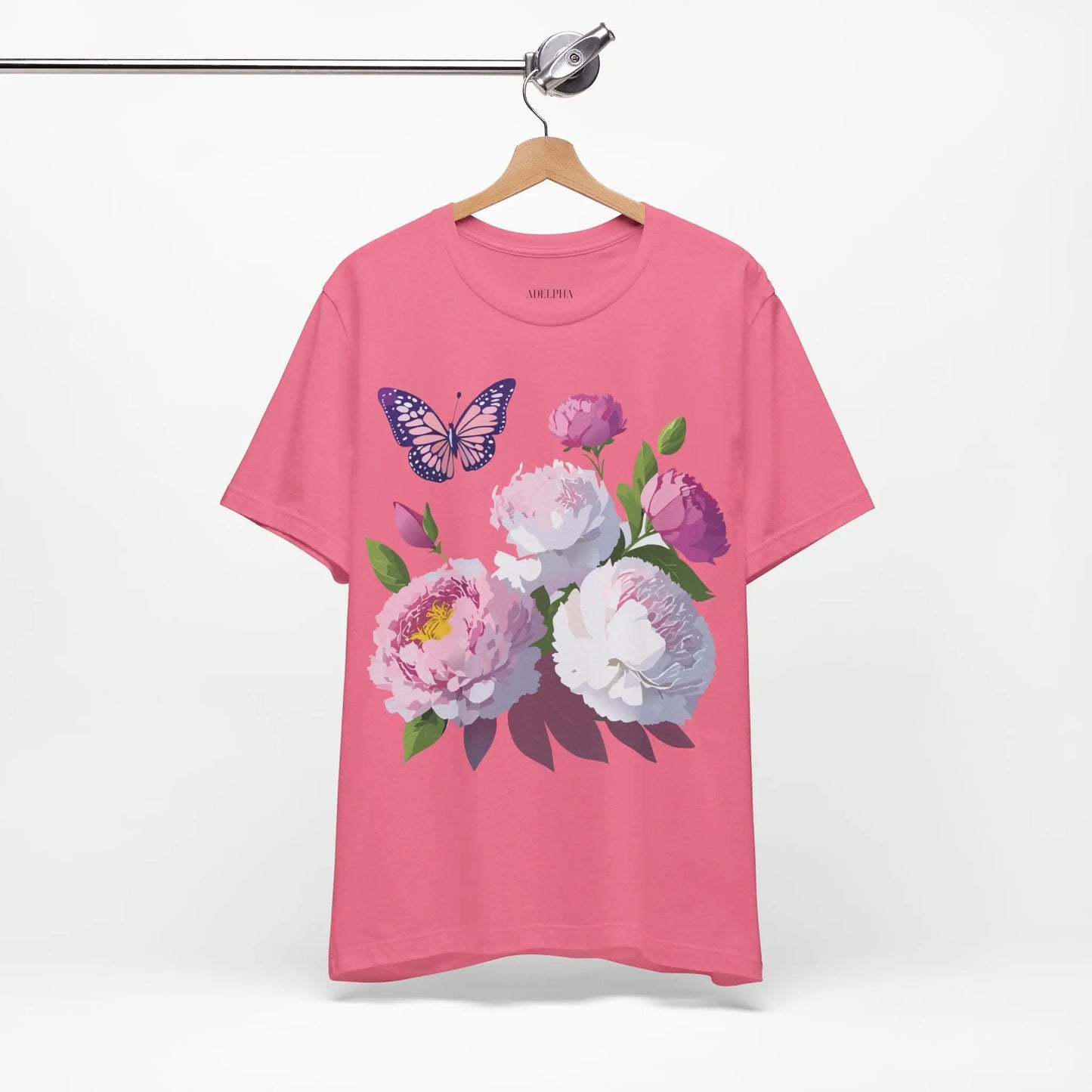 Floral T Shirts ADELPHA
