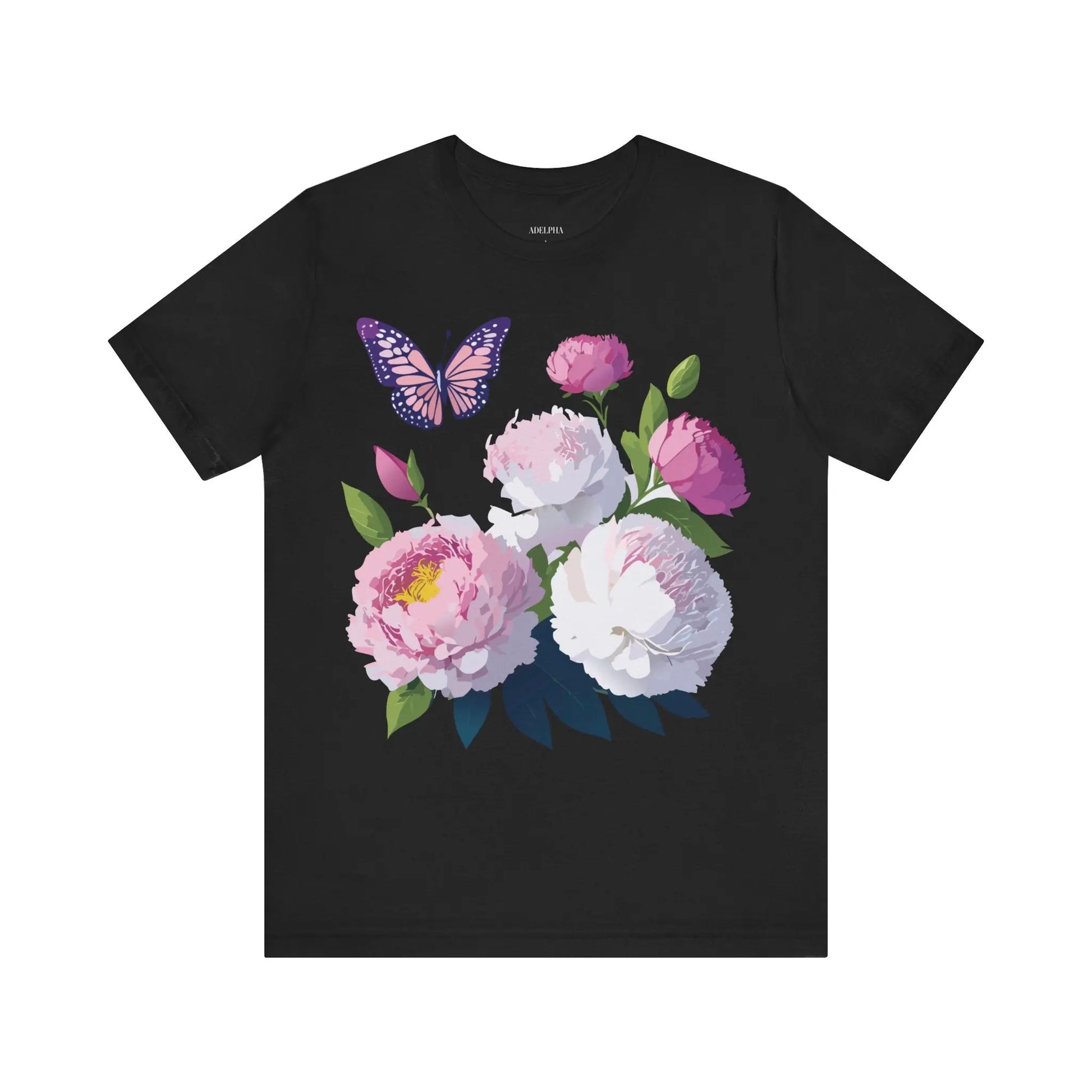 Floral T Shirts ADELPHA