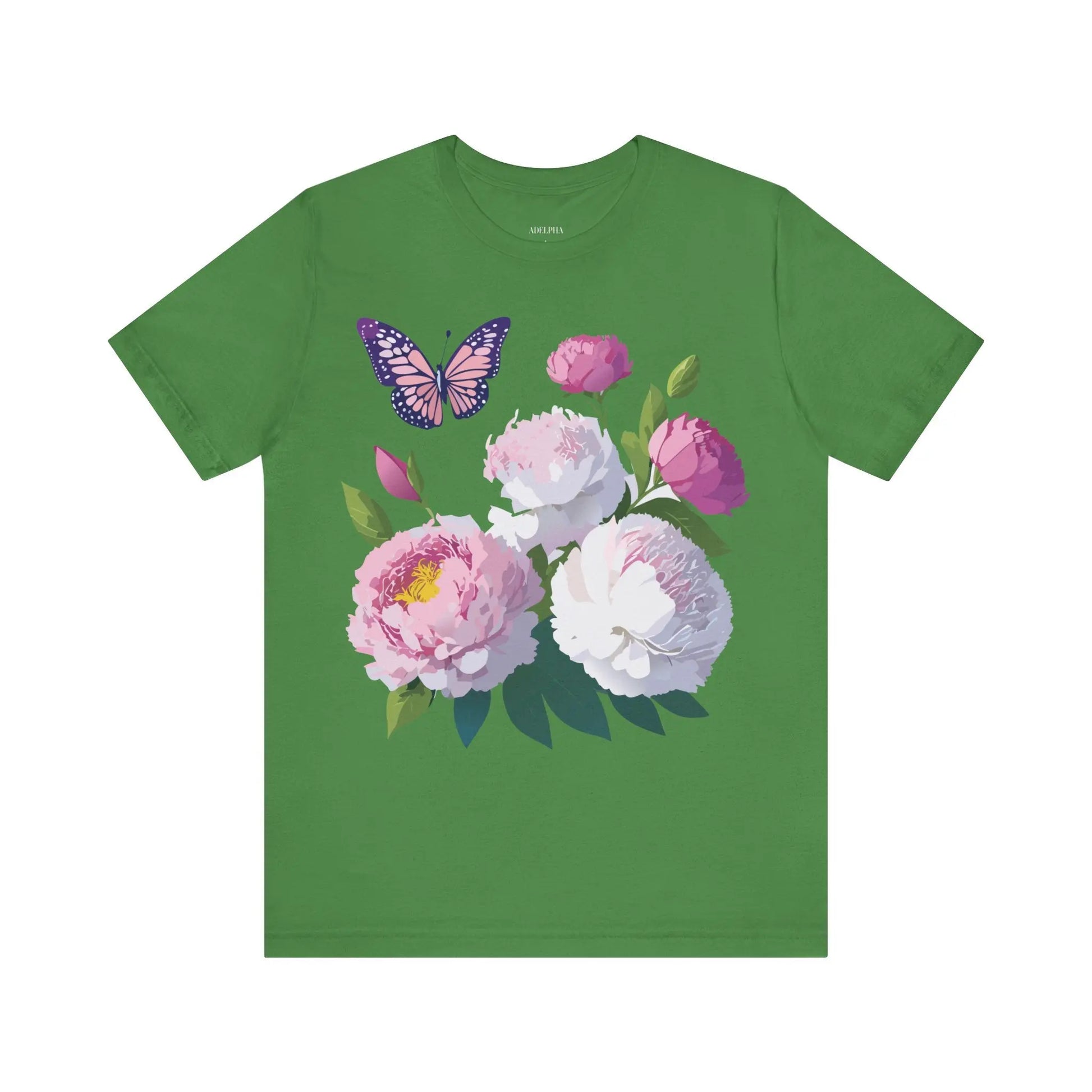 Floral T Shirts ADELPHA