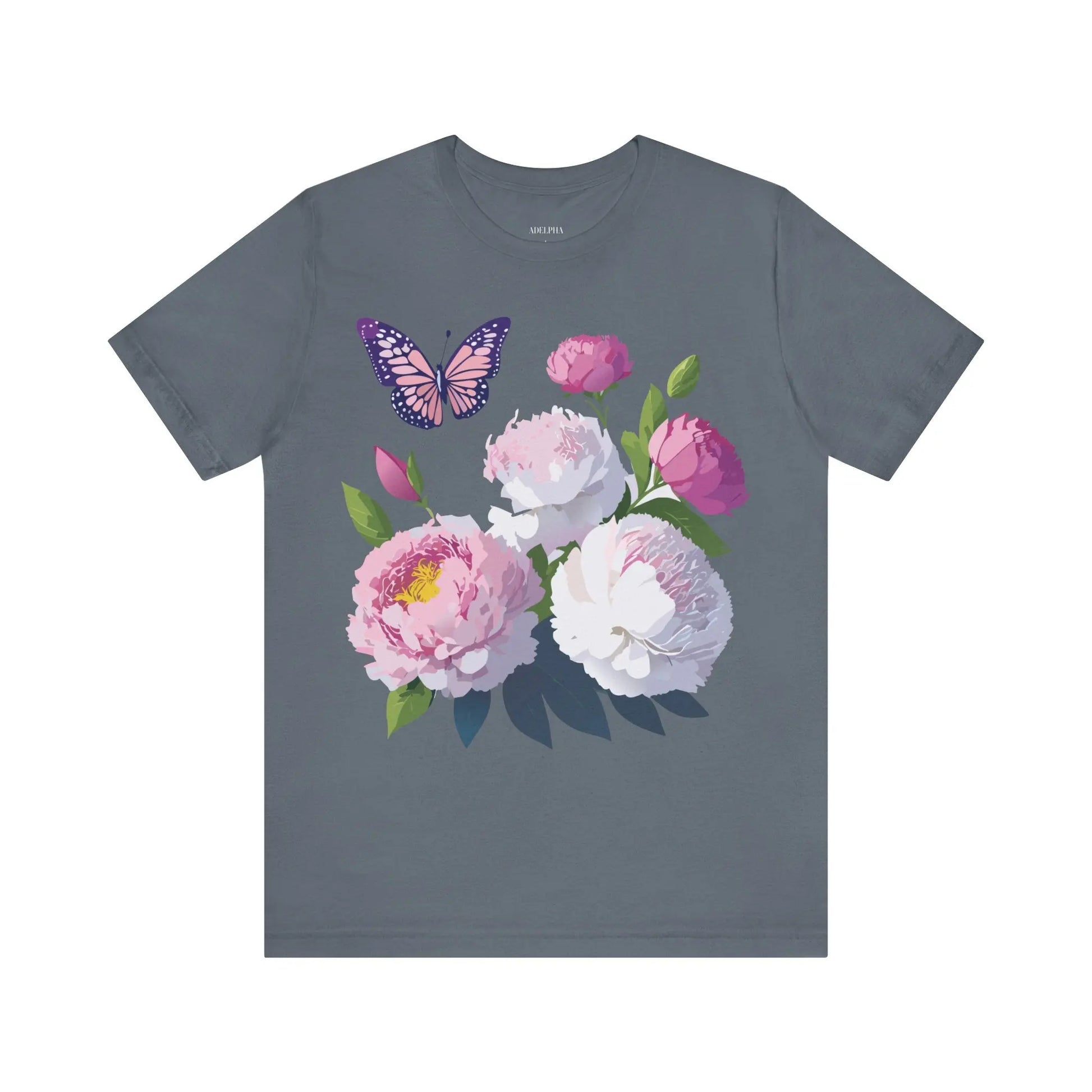 Floral T Shirts ADELPHA