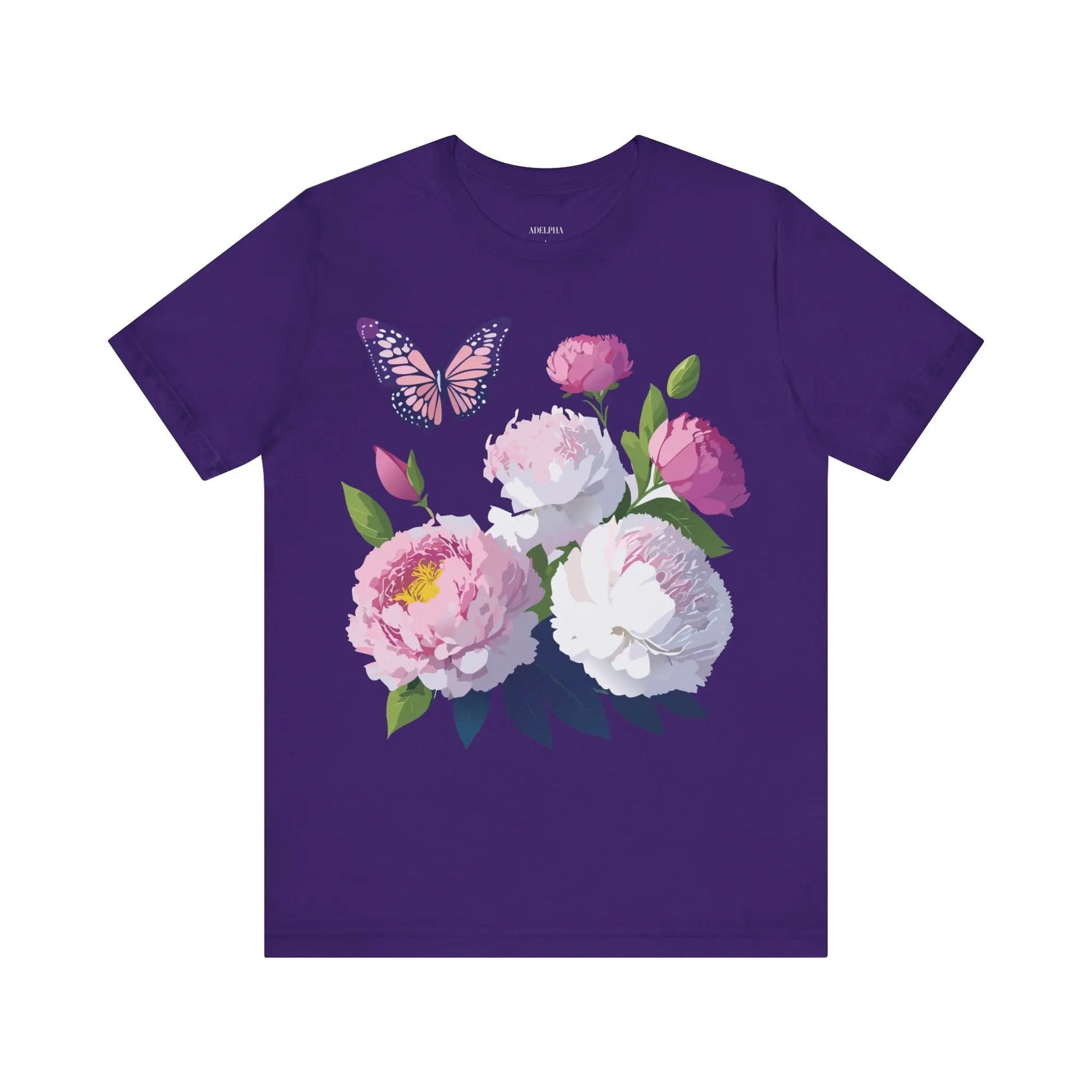 Floral T Shirts ADELPHA