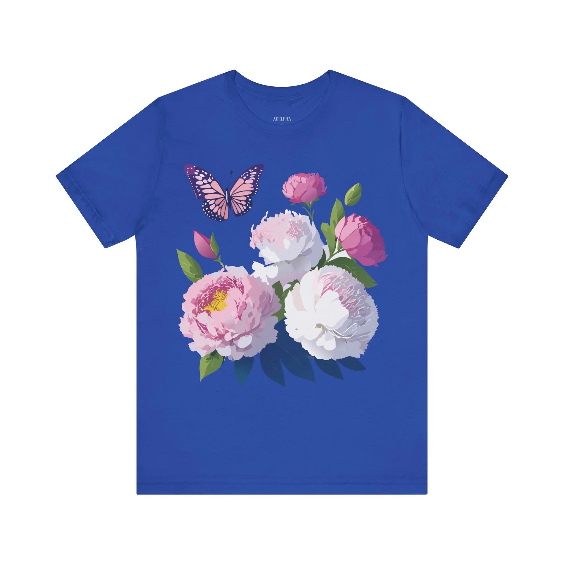Floral T Shirts ADELPHA