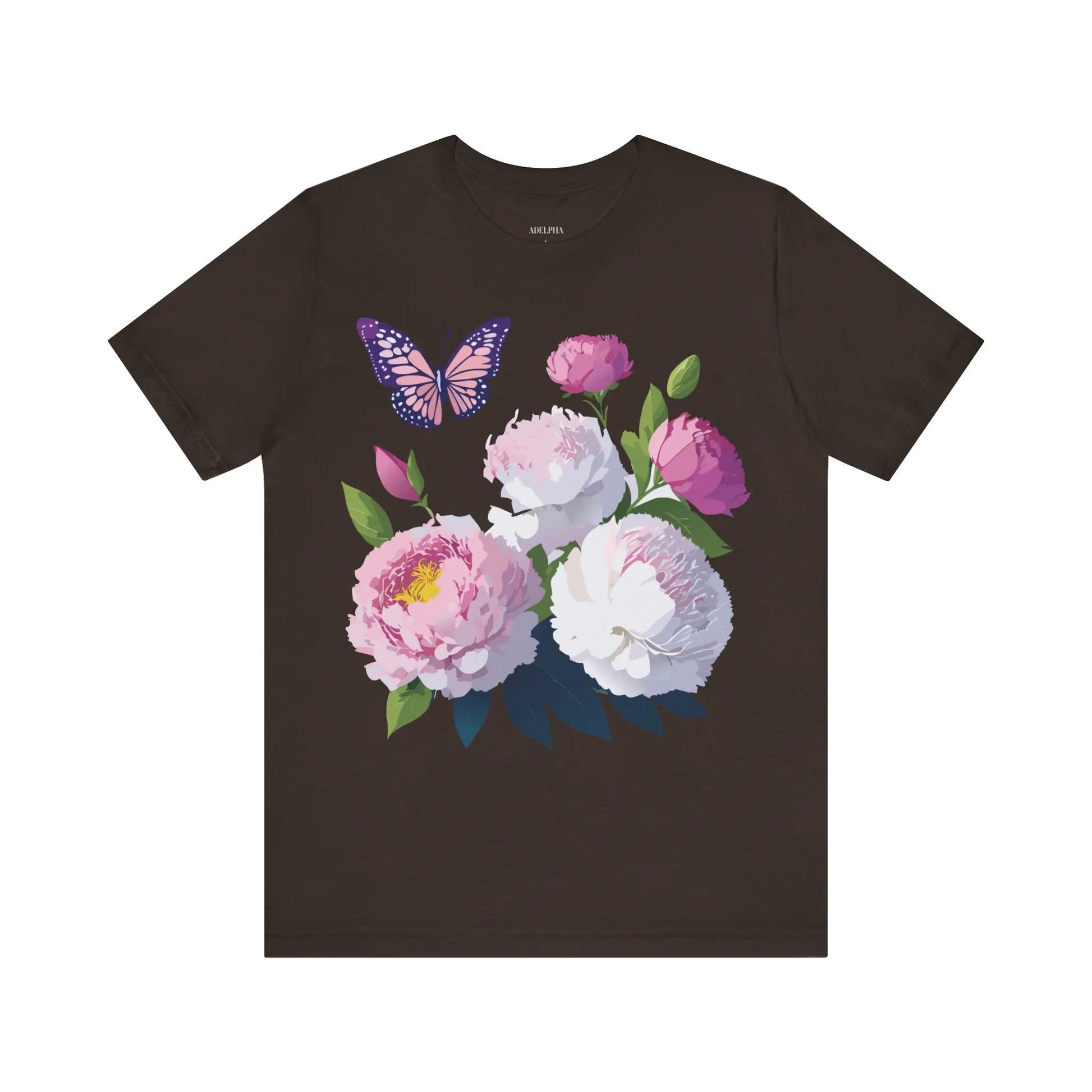 Floral T Shirts ADELPHA