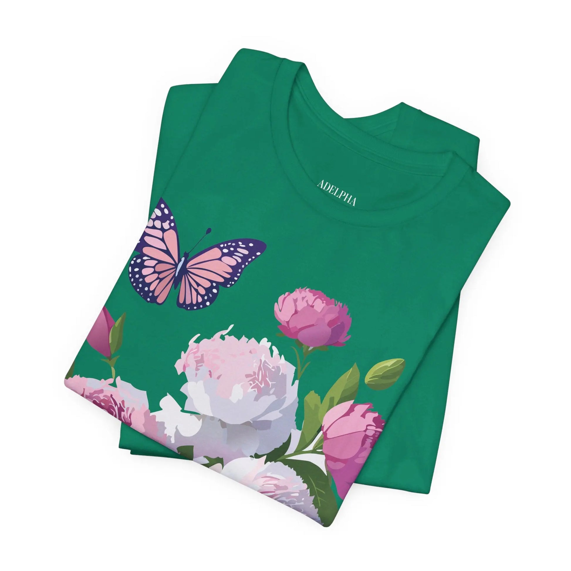 Floral T Shirts ADELPHA